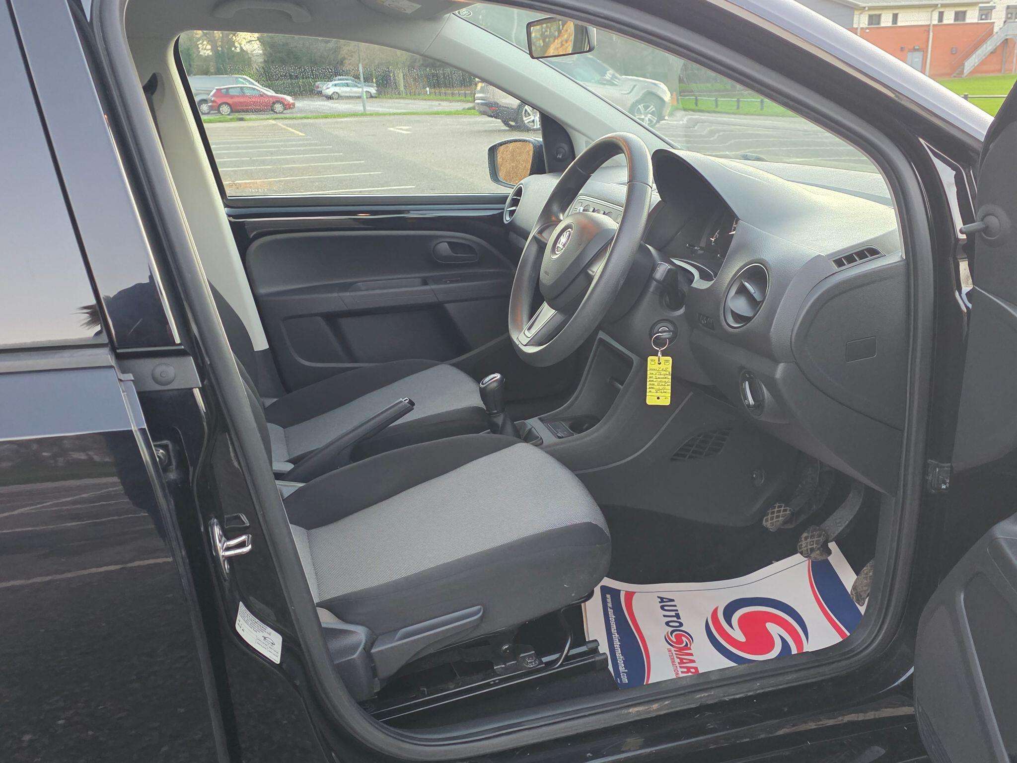 2014 SKODA CITIGO 2014 SKODA CITIGO