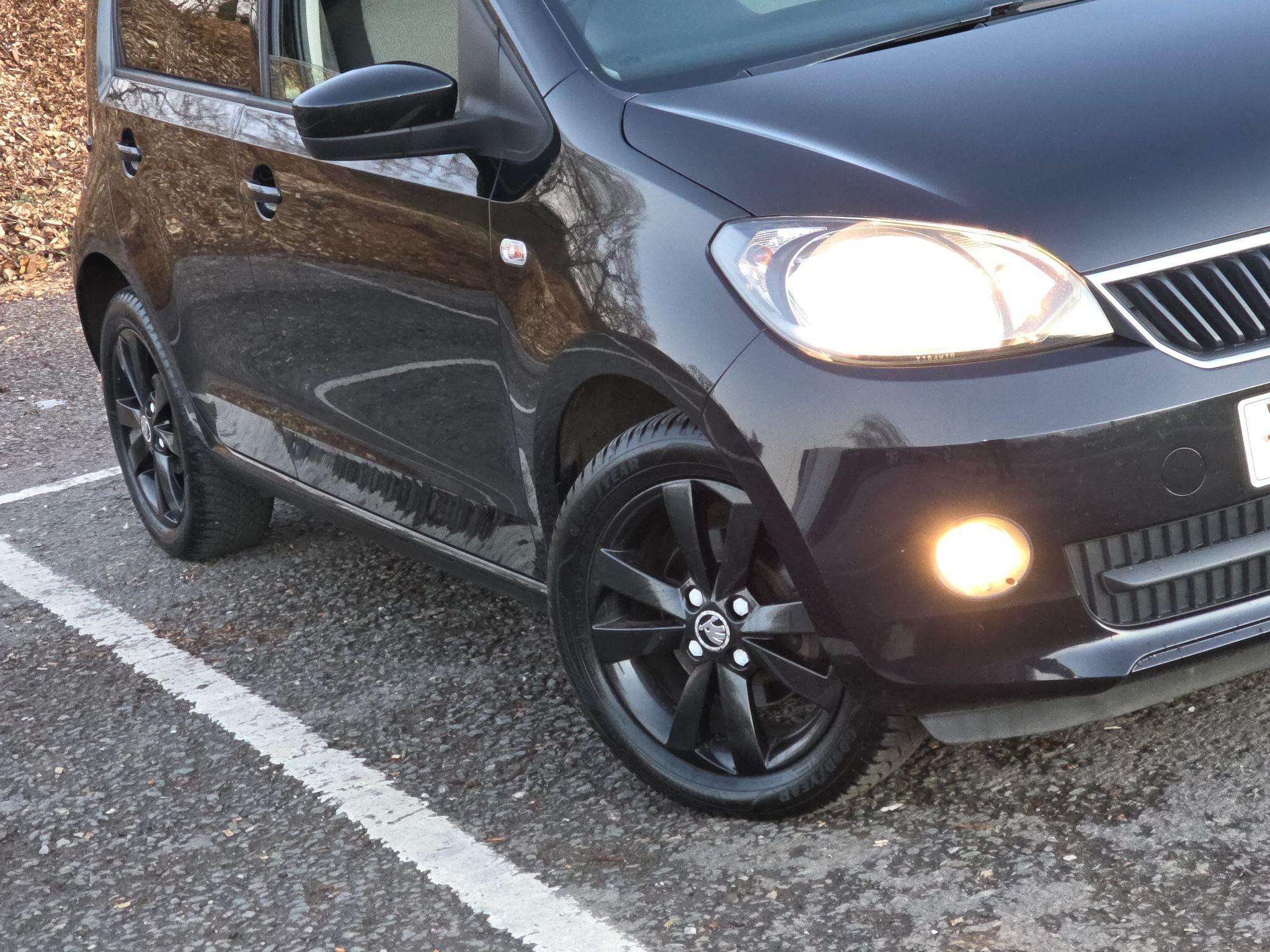 2014 SKODA CITIGO 2014 SKODA CITIGO