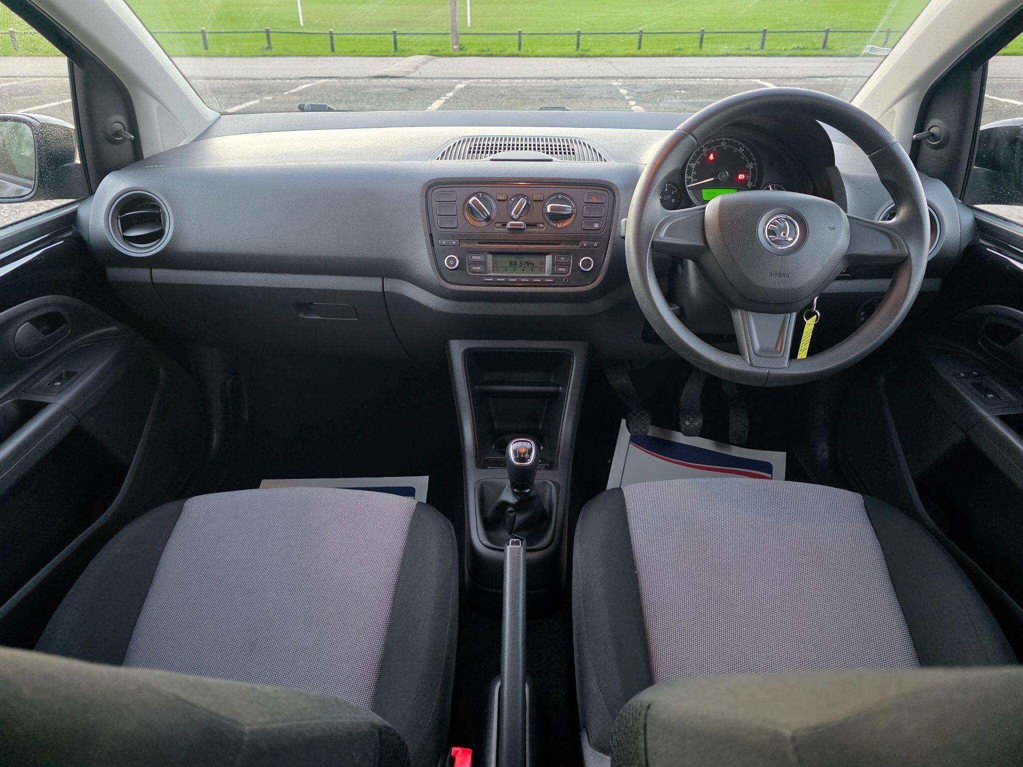 2014 SKODA CITIGO 2014 SKODA CITIGO