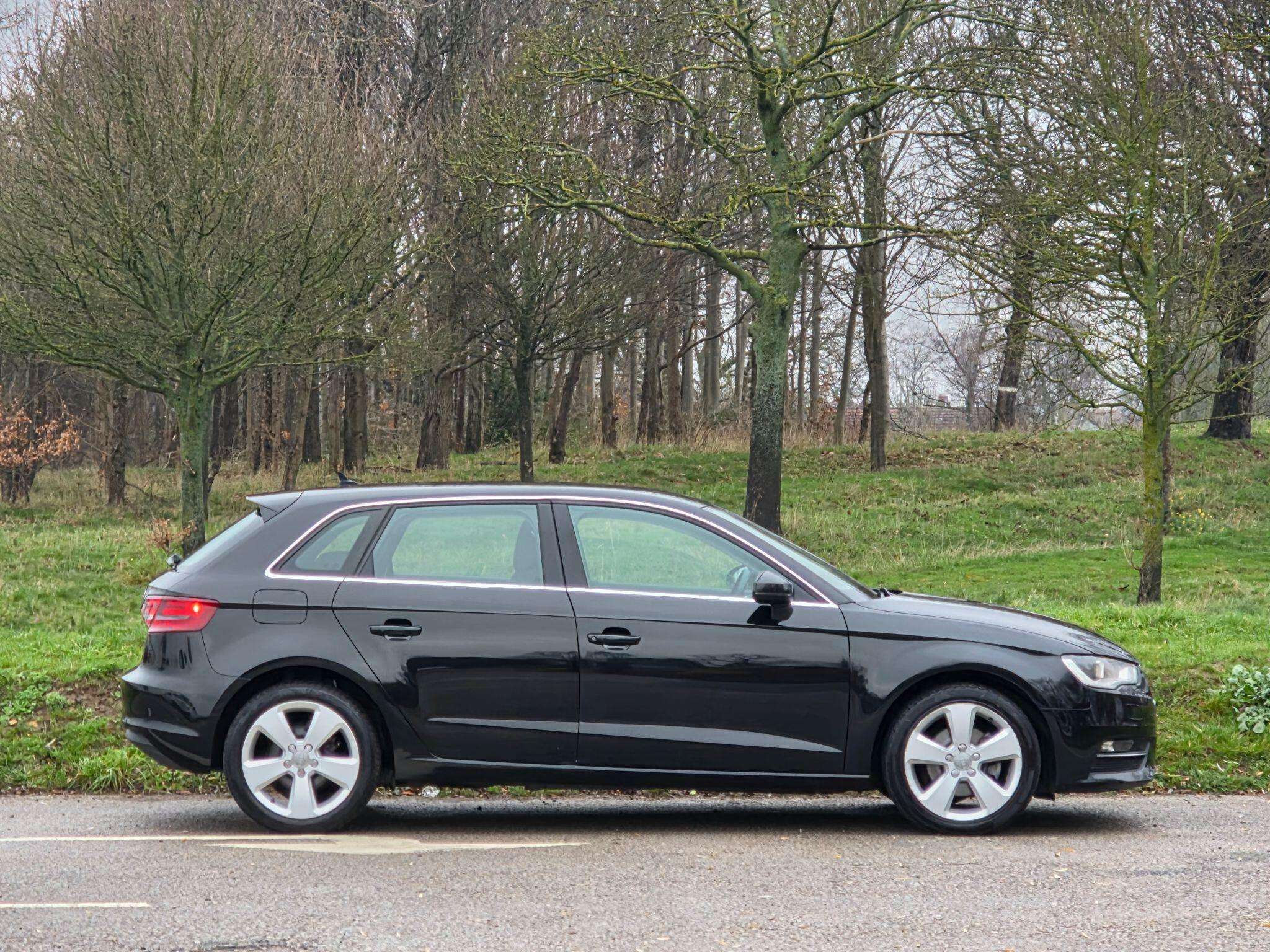 2015 AUDI A3 2015 AUDI A3