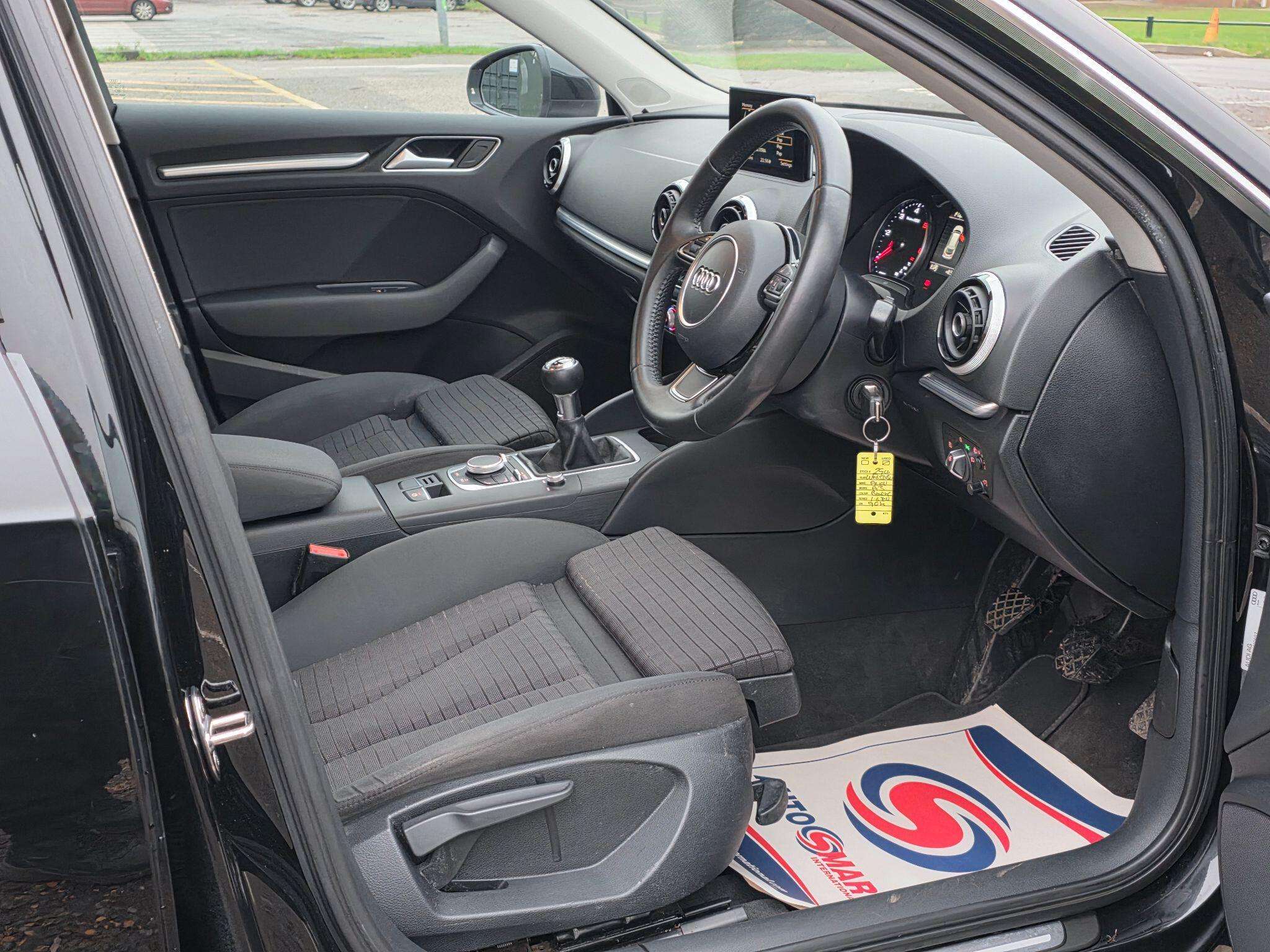 2015 AUDI A3 2015 AUDI A3