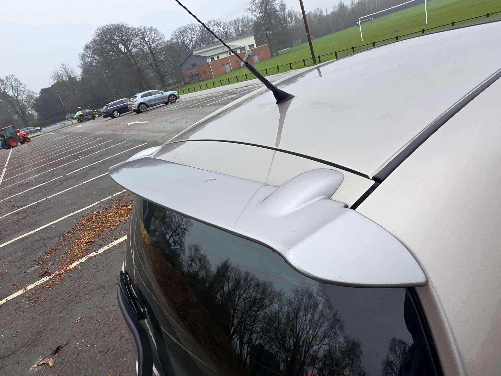 2005 TOYOTA YARIS 2005 TOYOTA YARIS