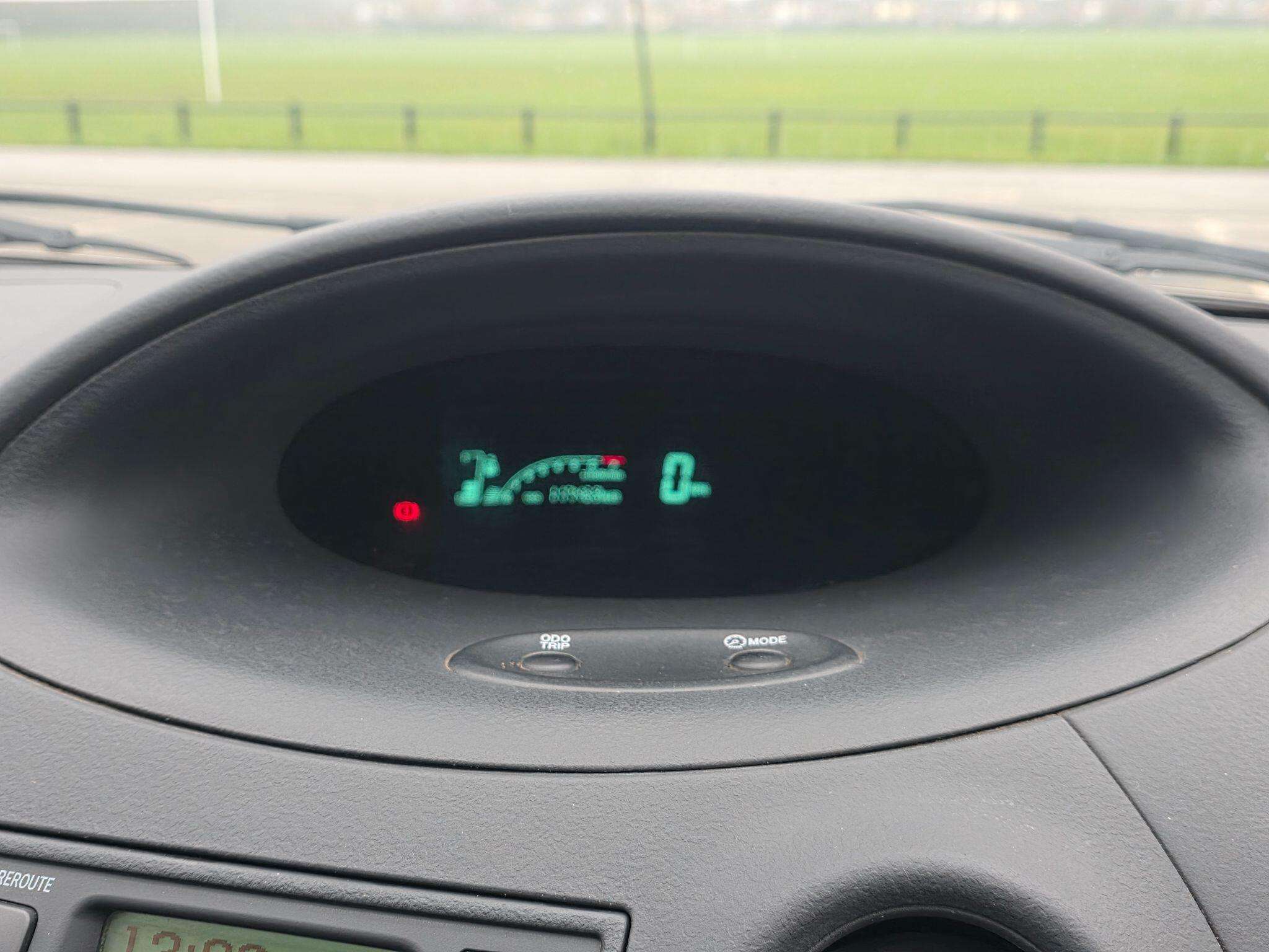 2005 TOYOTA YARIS 2005 TOYOTA YARIS