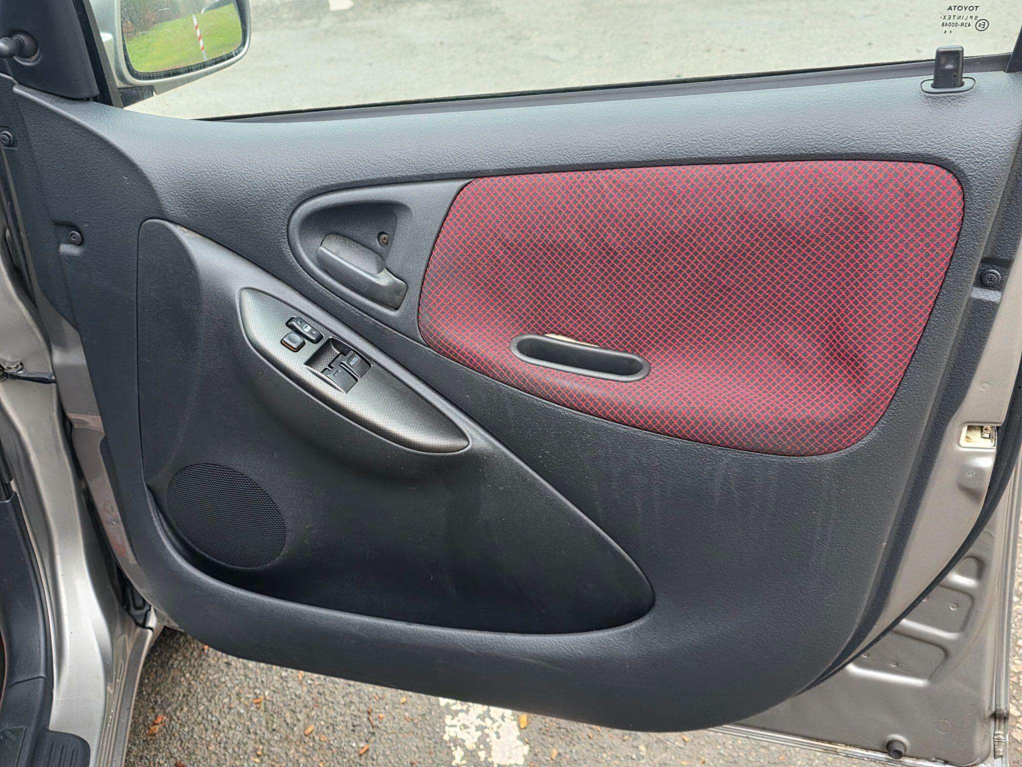 2005 TOYOTA YARIS 2005 TOYOTA YARIS