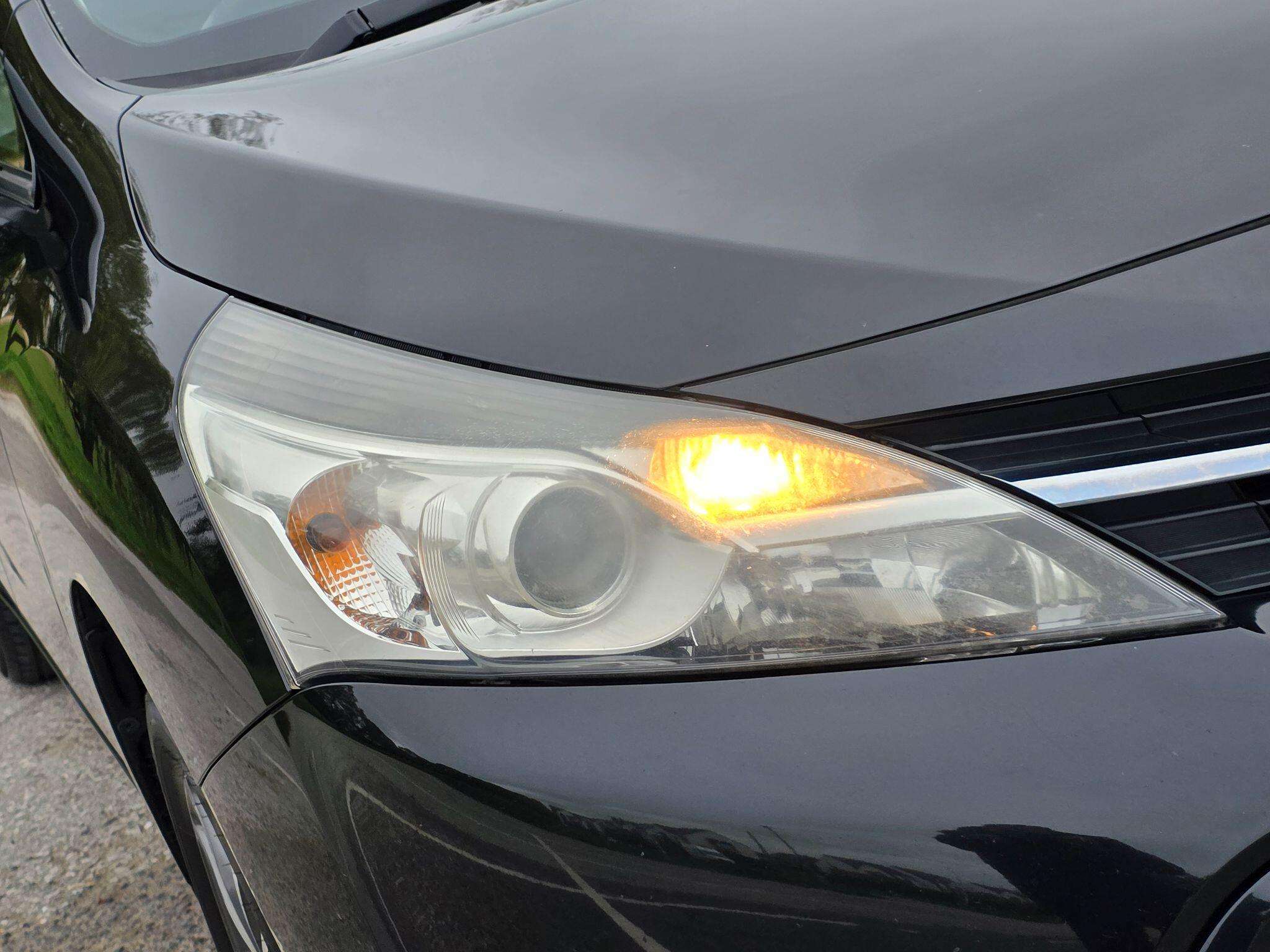 2013 TOYOTA VERSO 2013 TOYOTA VERSO