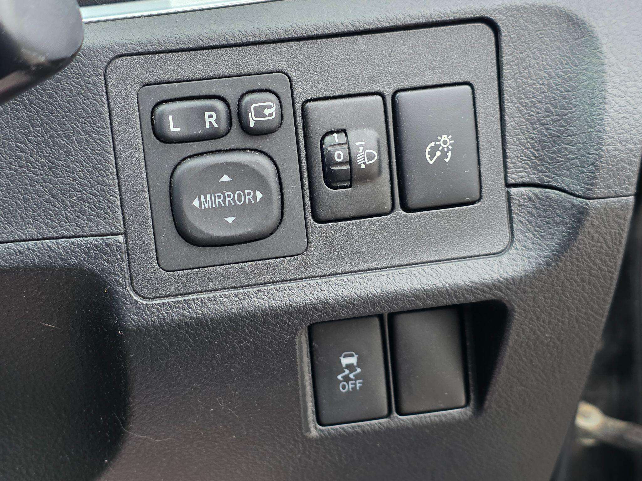 2013 TOYOTA VERSO 2013 TOYOTA VERSO