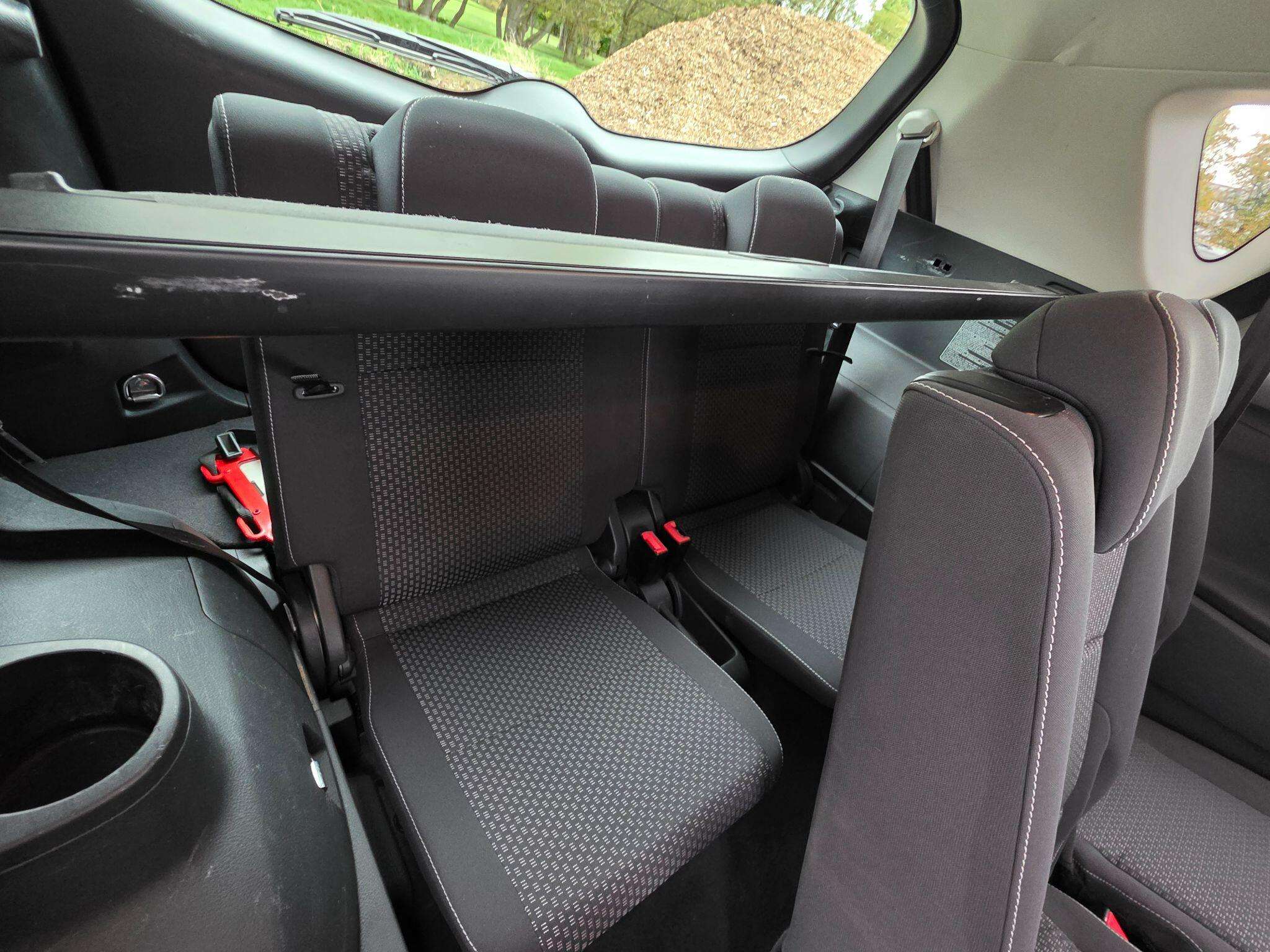 2013 TOYOTA VERSO 2013 TOYOTA VERSO