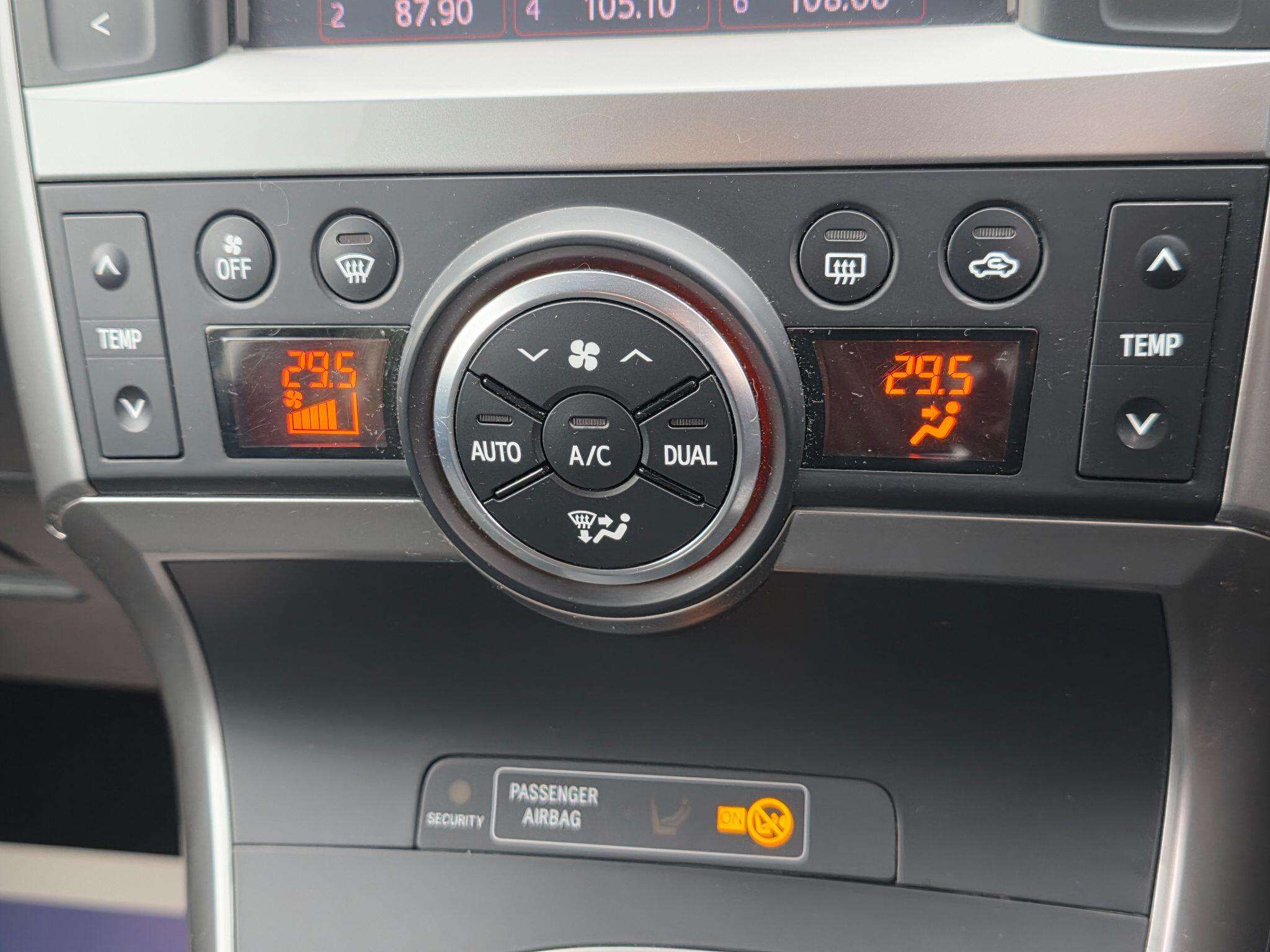 2013 TOYOTA VERSO 2013 TOYOTA VERSO