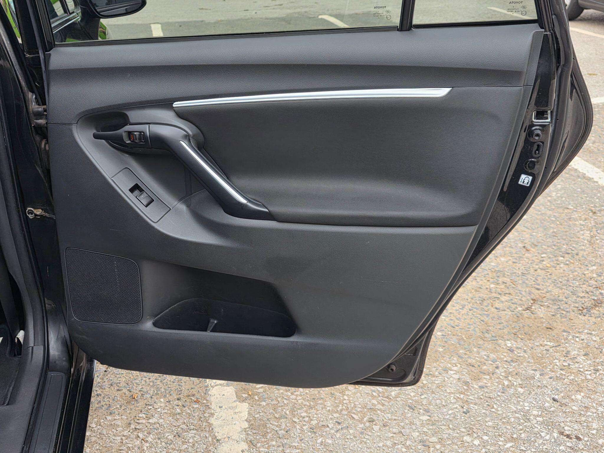 2013 TOYOTA VERSO 2013 TOYOTA VERSO