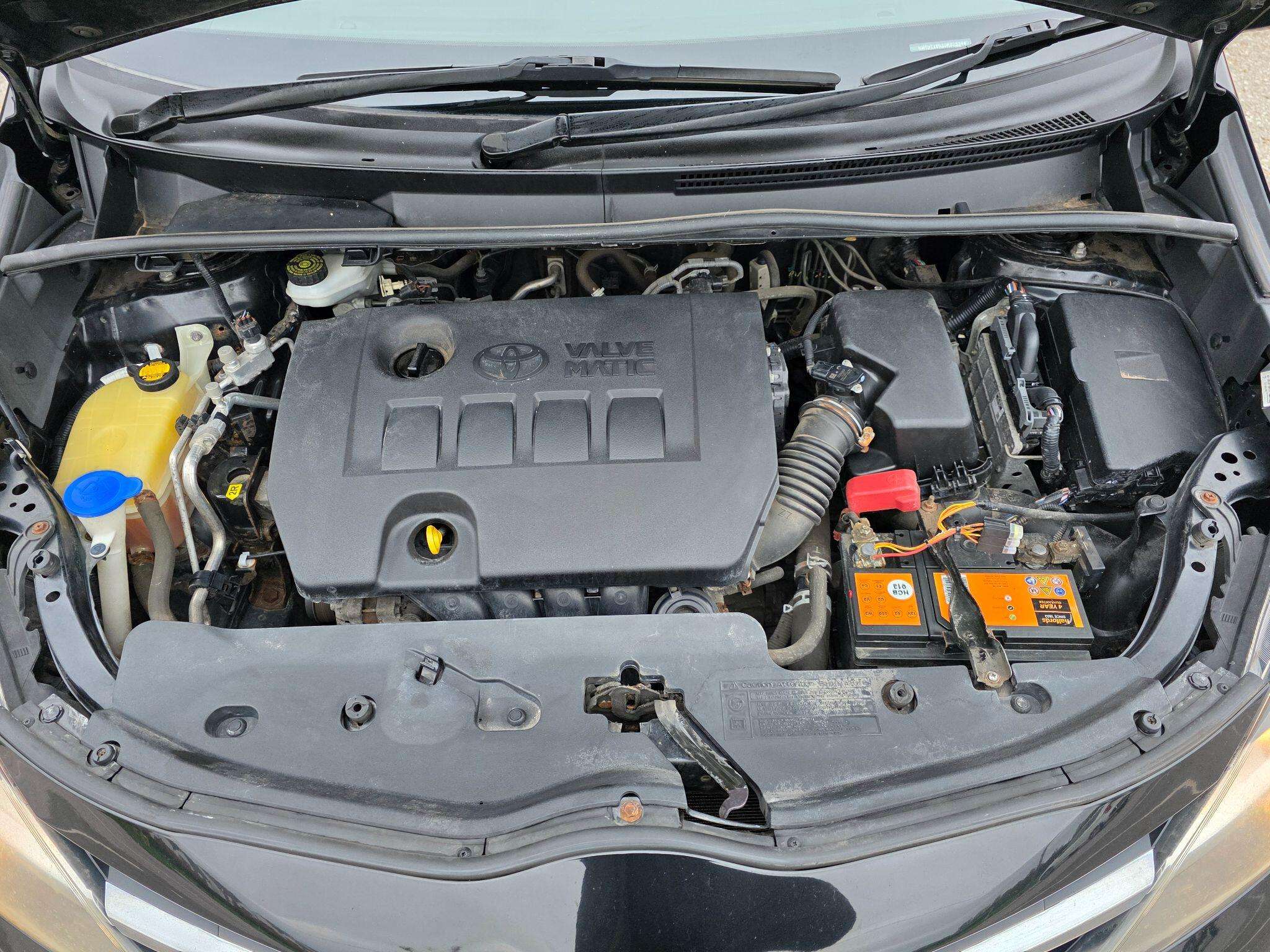 2013 TOYOTA VERSO 2013 TOYOTA VERSO