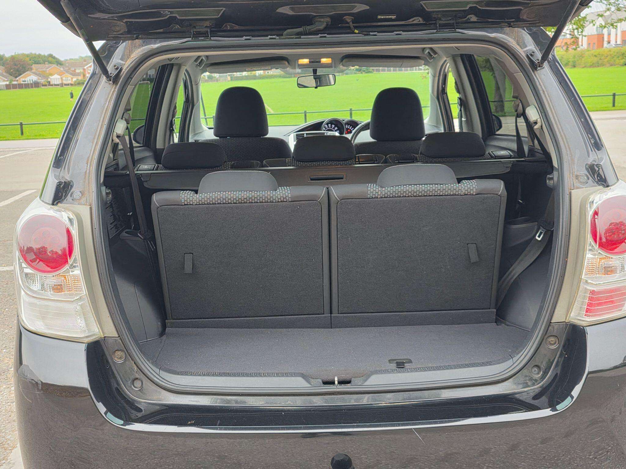 2013 TOYOTA VERSO 2013 TOYOTA VERSO