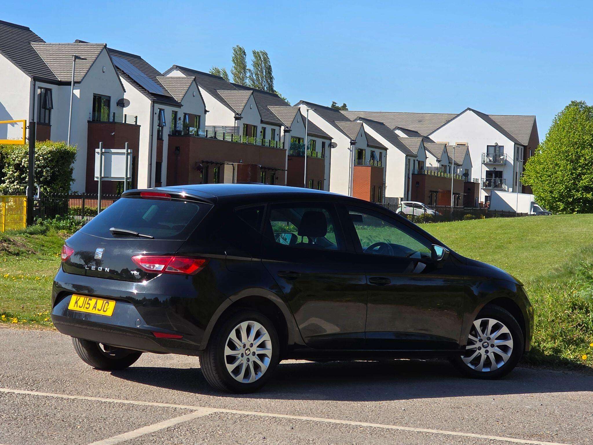 2015 SEAT LEON 2015 SEAT LEON