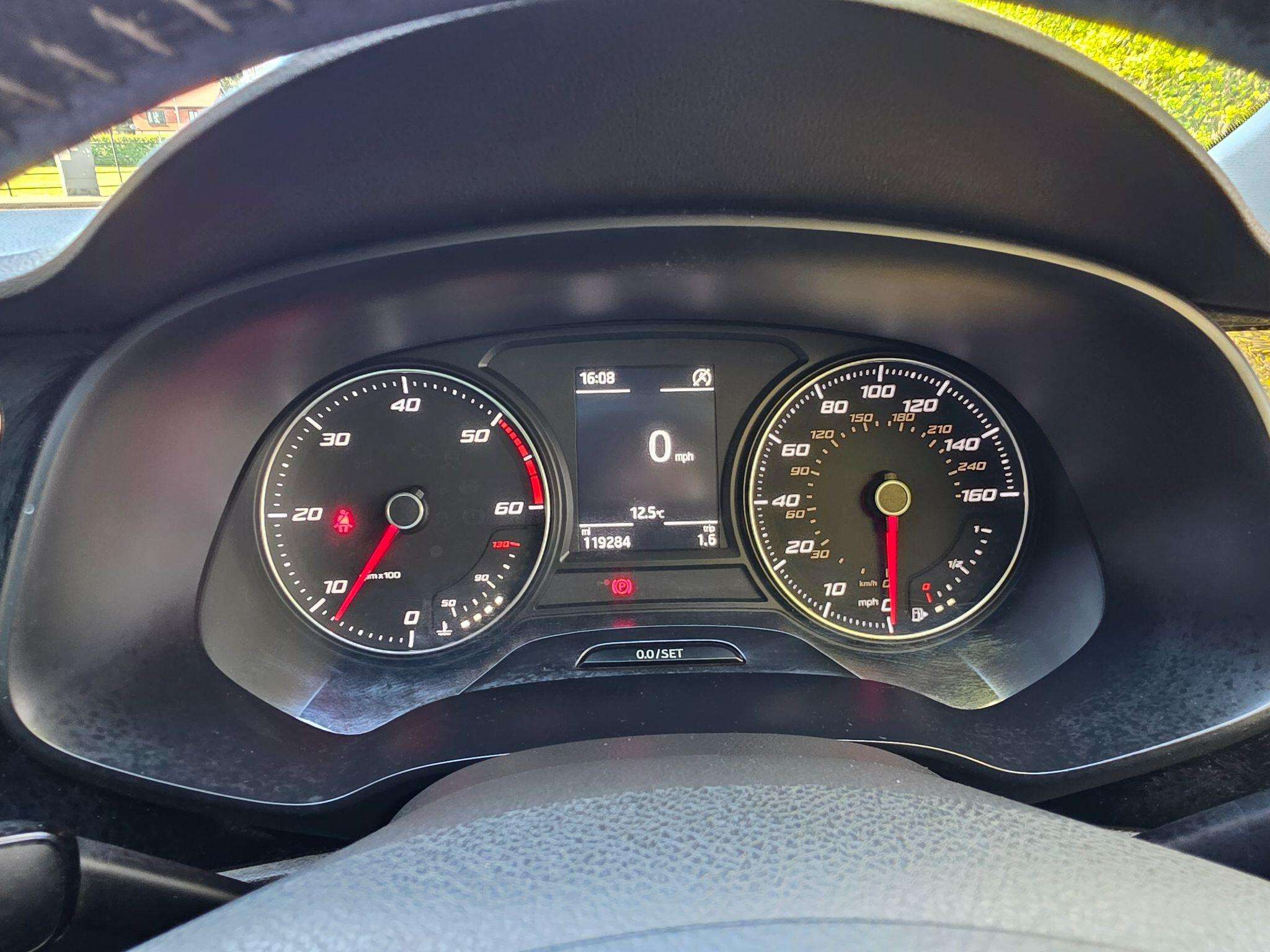 2015 SEAT LEON 2015 SEAT LEON