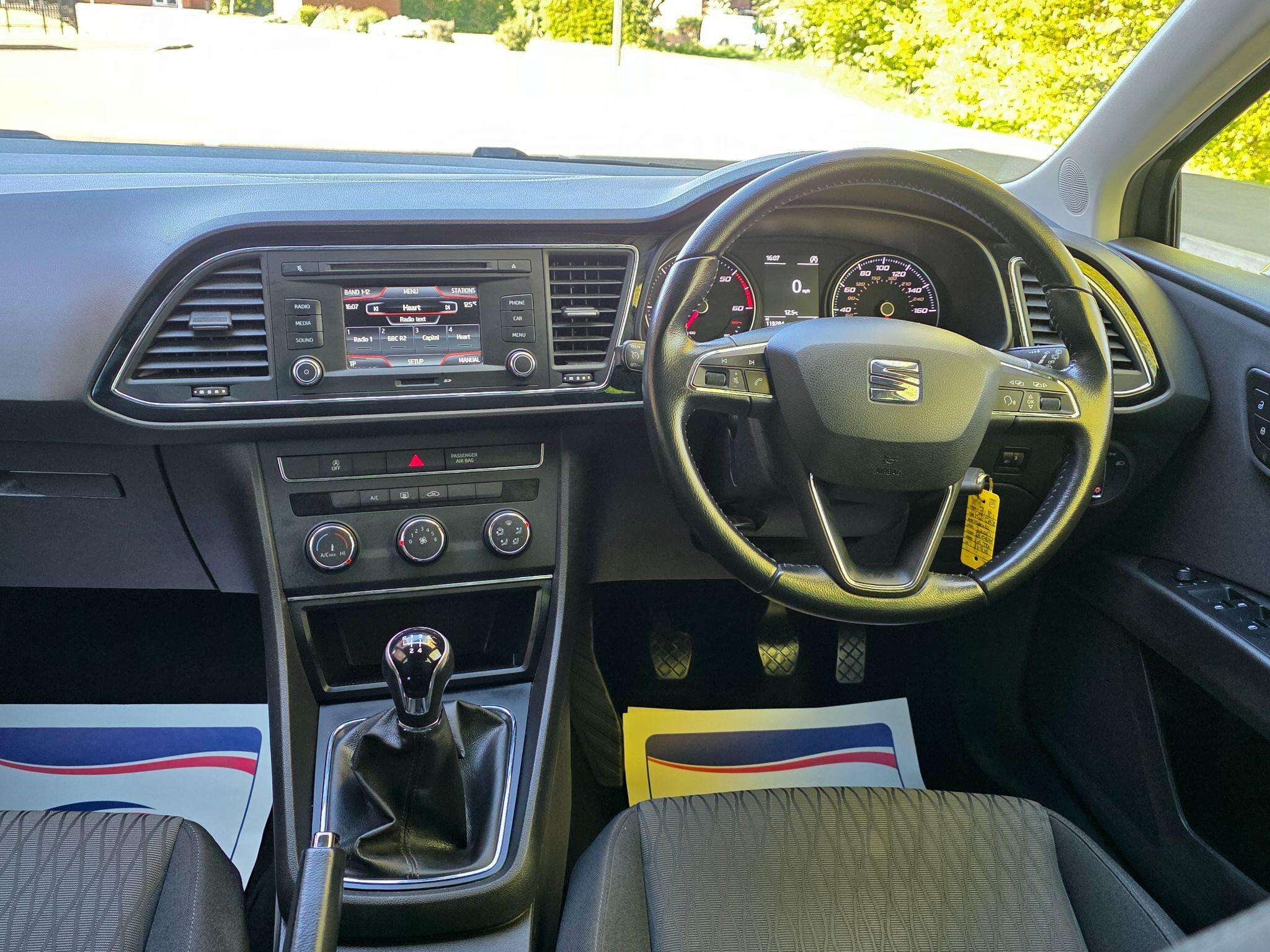 2015 SEAT LEON 2015 SEAT LEON