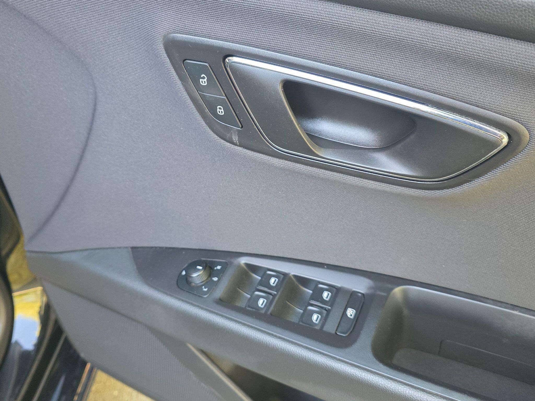 2015 SEAT LEON 2015 SEAT LEON