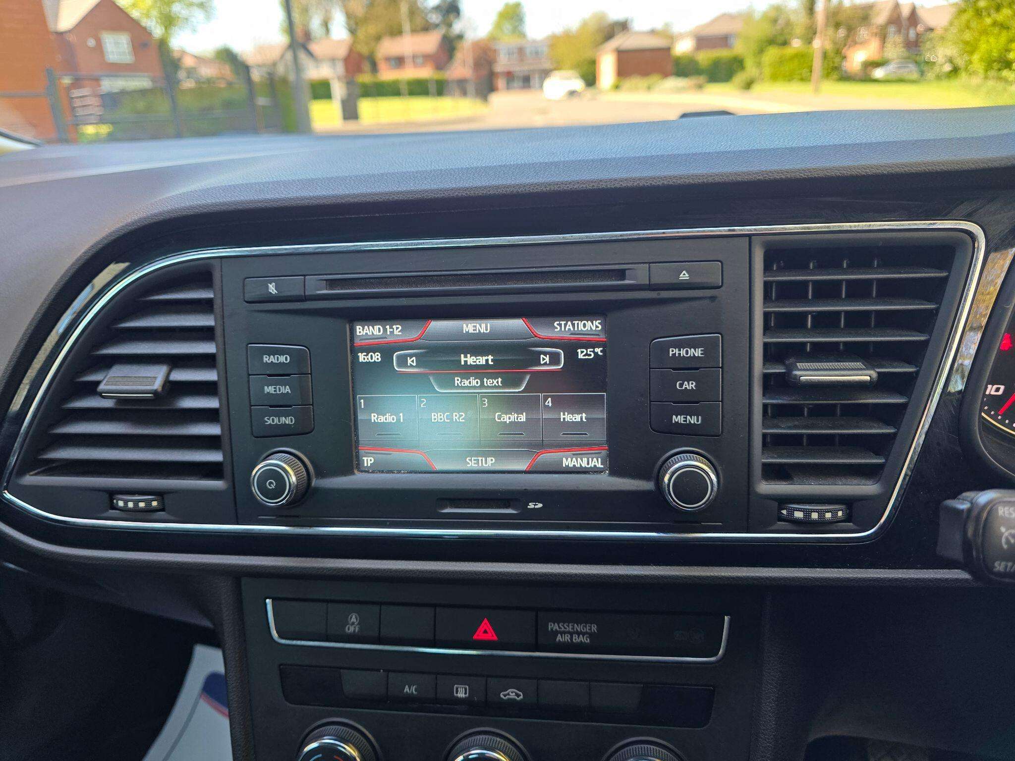 2015 SEAT LEON 2015 SEAT LEON