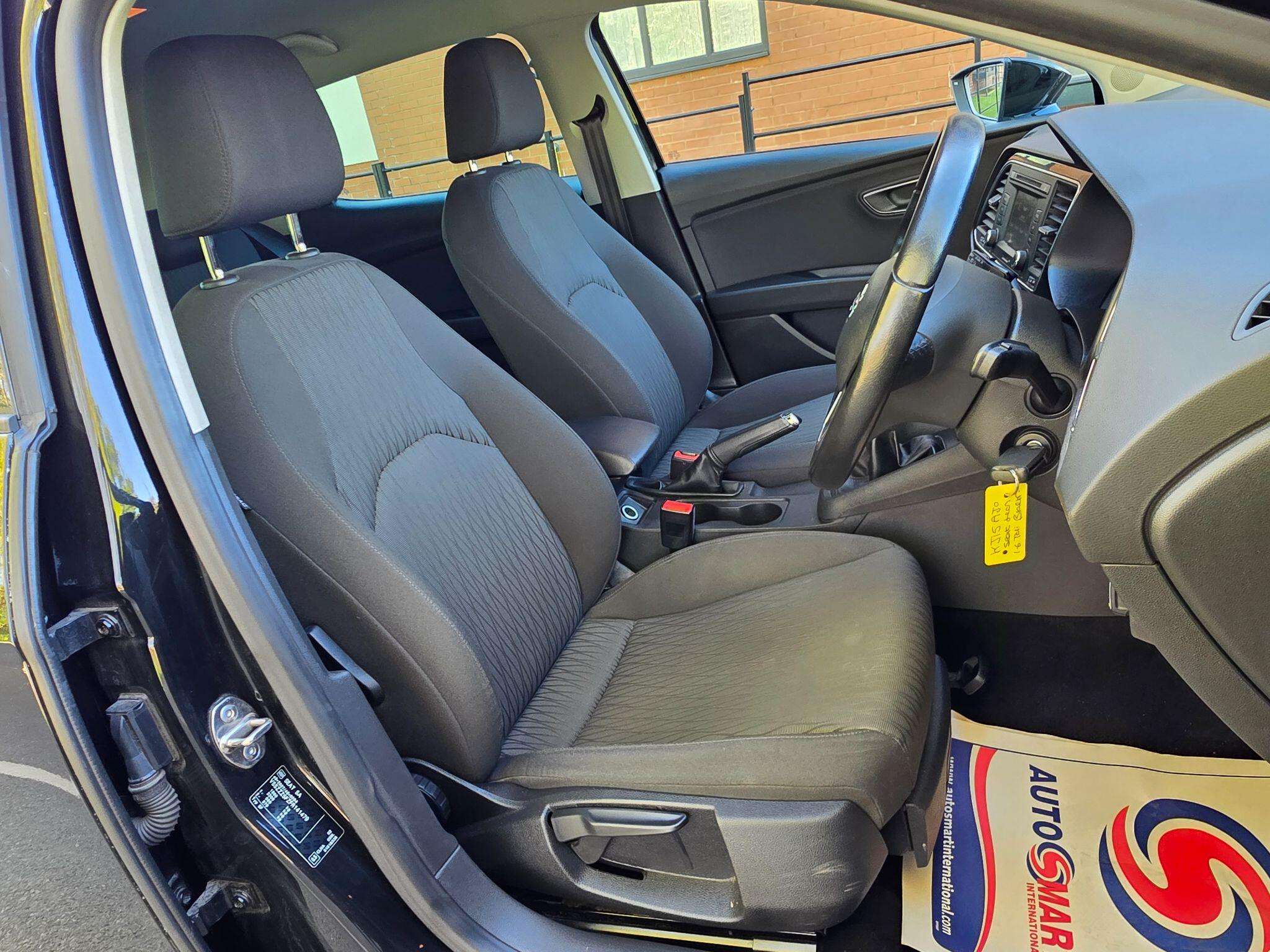 2015 SEAT LEON 2015 SEAT LEON