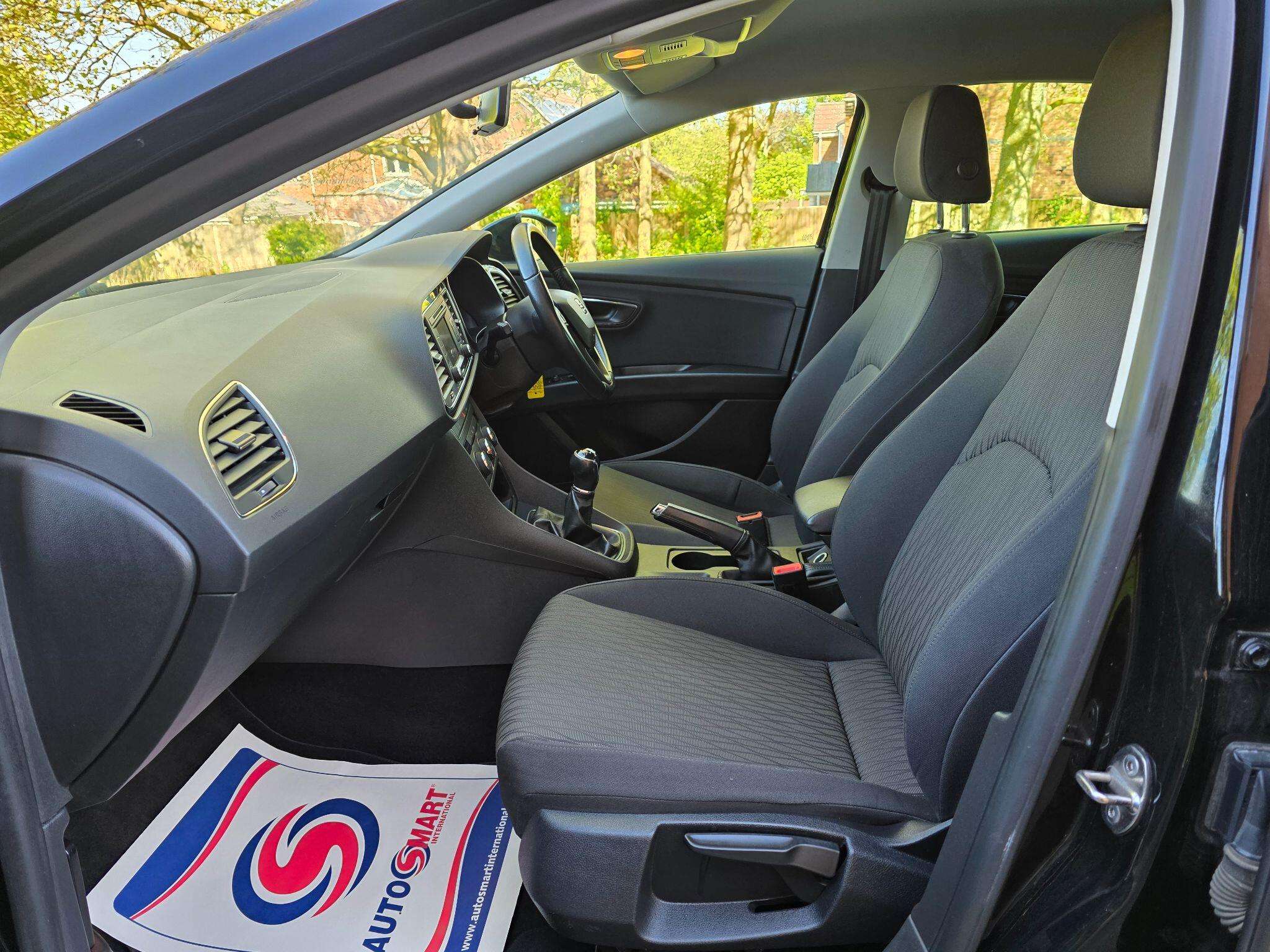2015 SEAT LEON 2015 SEAT LEON