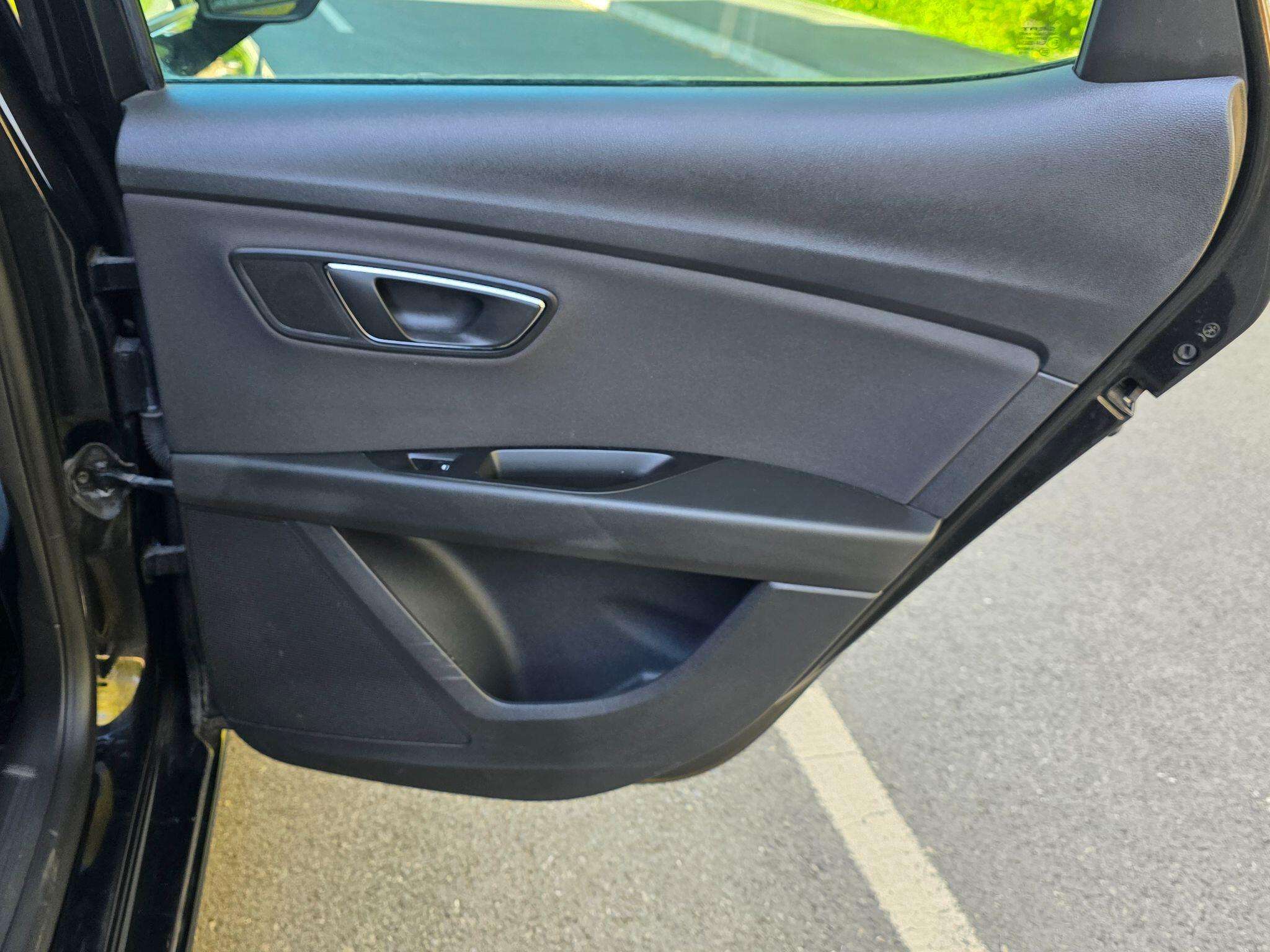 2015 SEAT LEON 2015 SEAT LEON