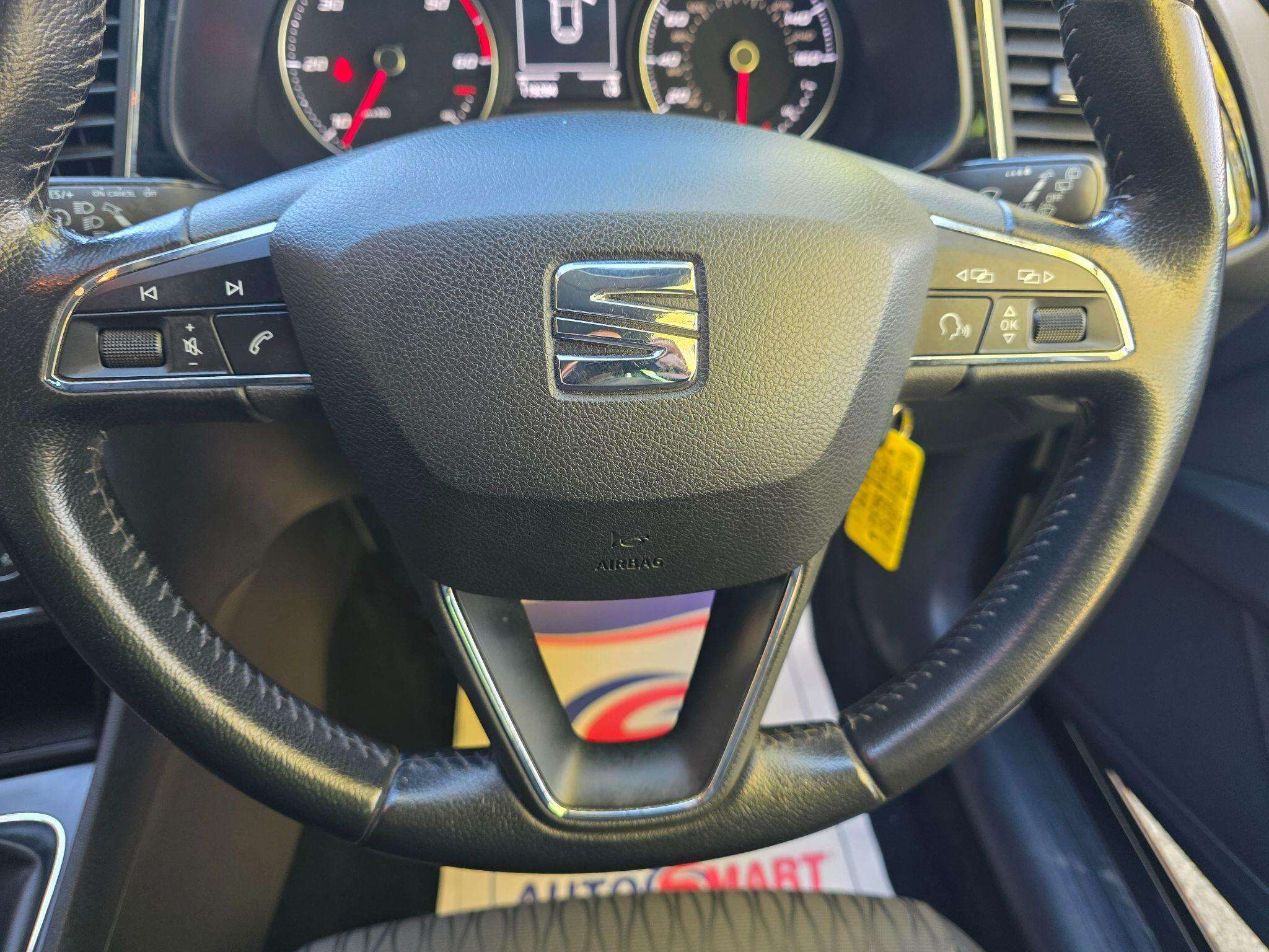 2015 SEAT LEON 2015 SEAT LEON