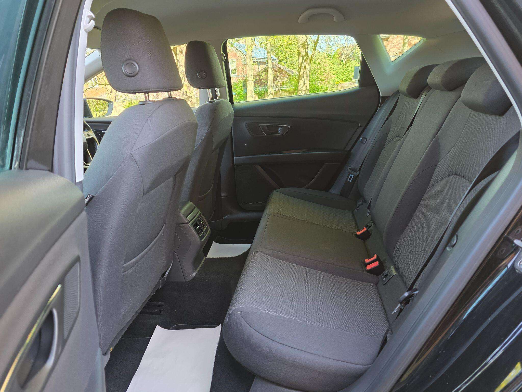 2015 SEAT LEON 2015 SEAT LEON
