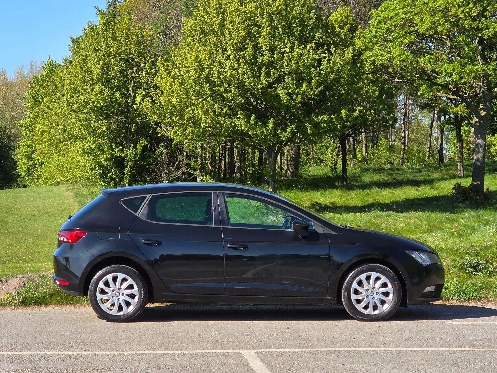 2015 SEAT LEON 2015 SEAT LEON