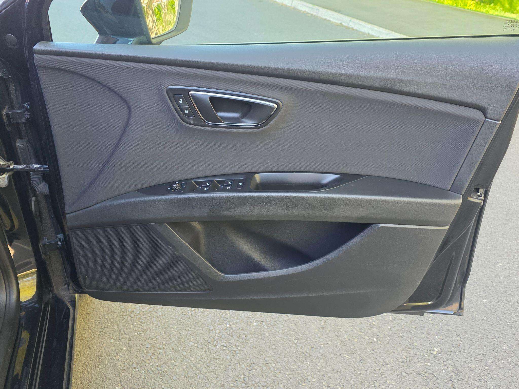2015 SEAT LEON 2015 SEAT LEON