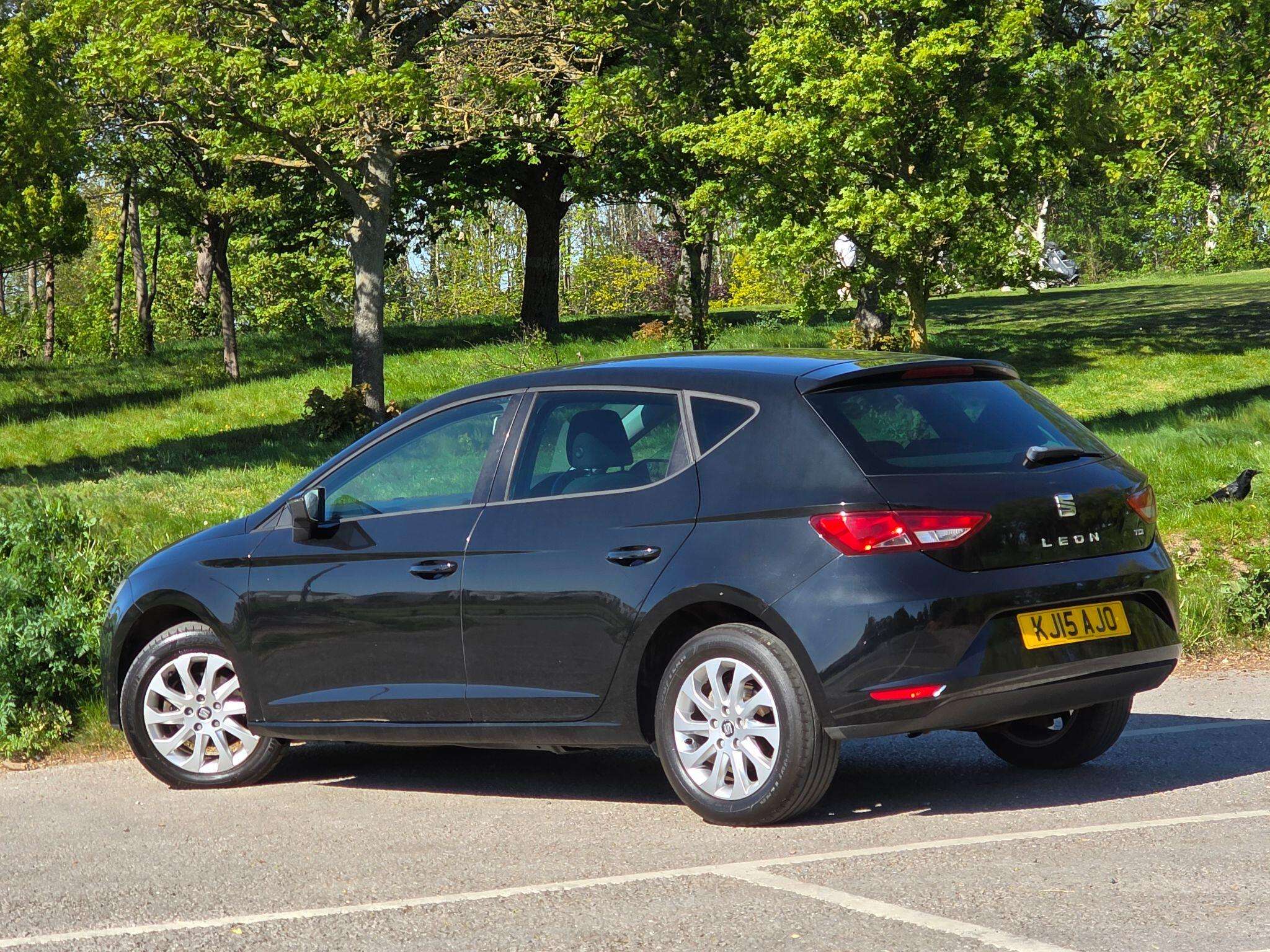 2015 SEAT LEON 2015 SEAT LEON