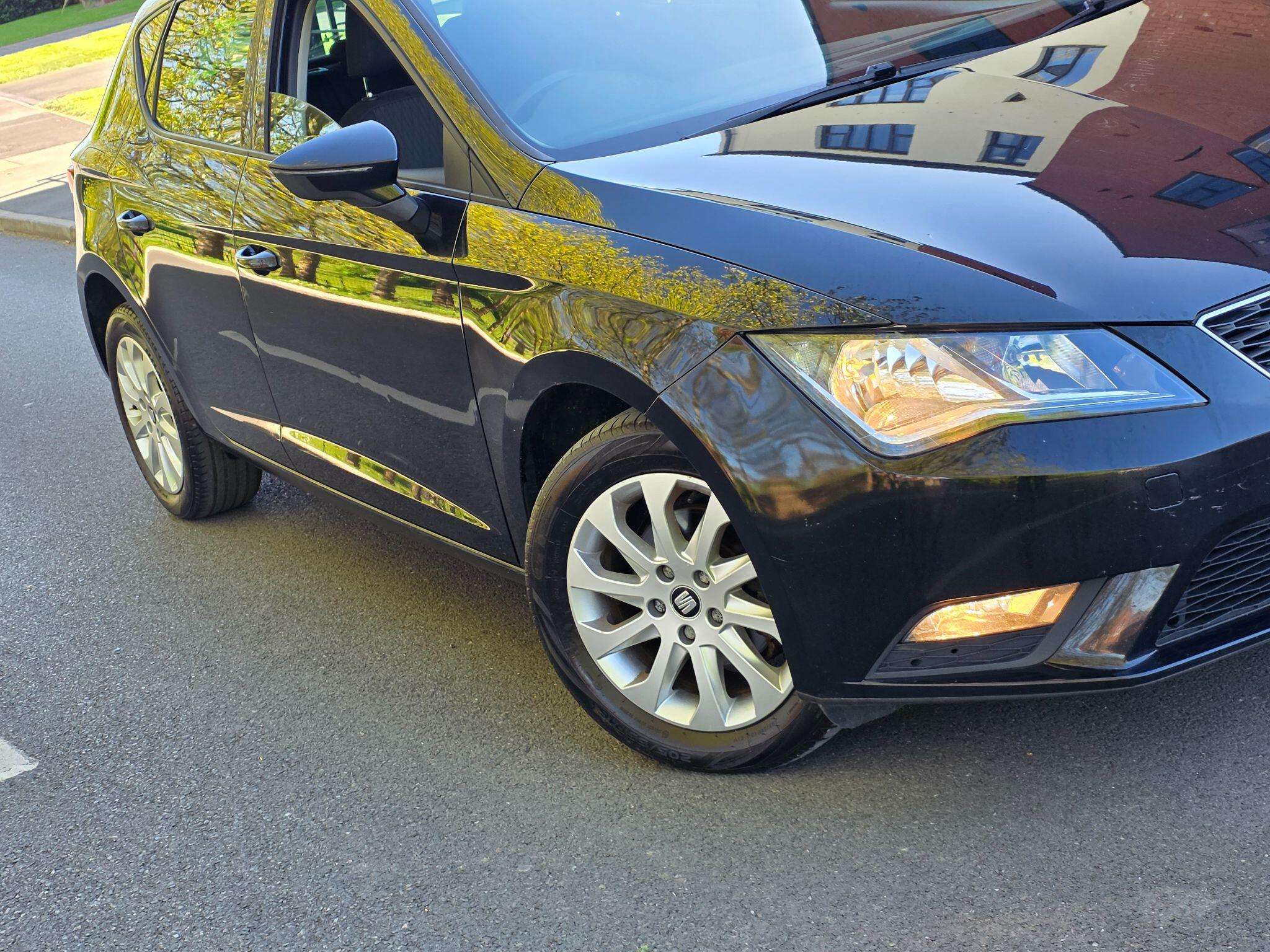 2015 SEAT LEON 2015 SEAT LEON