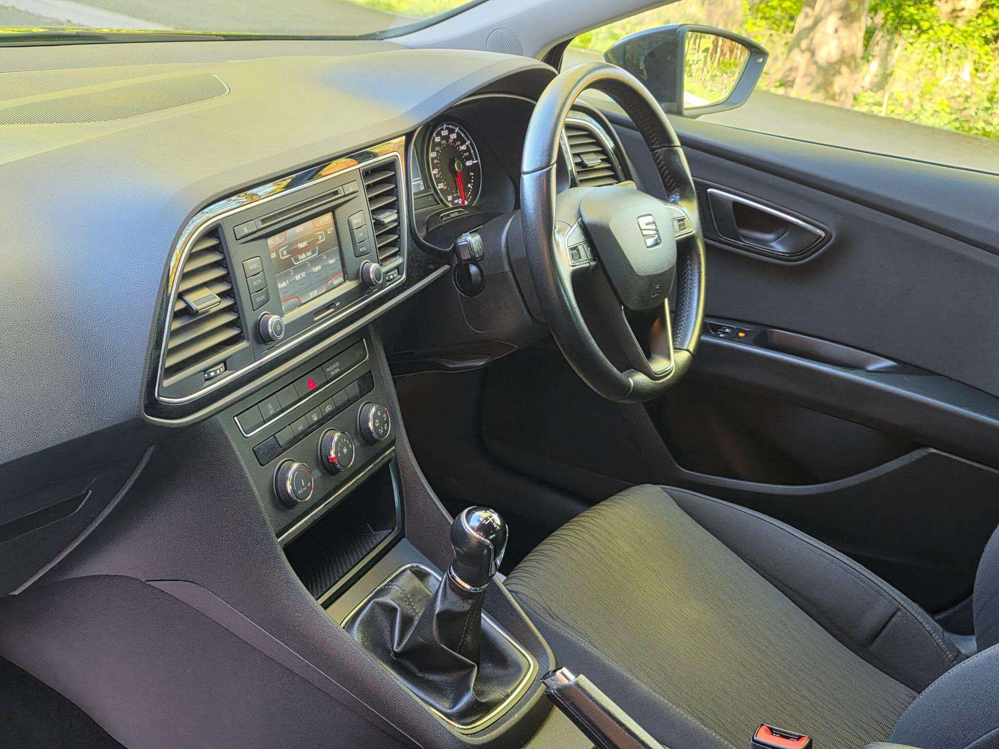 2015 SEAT LEON 2015 SEAT LEON