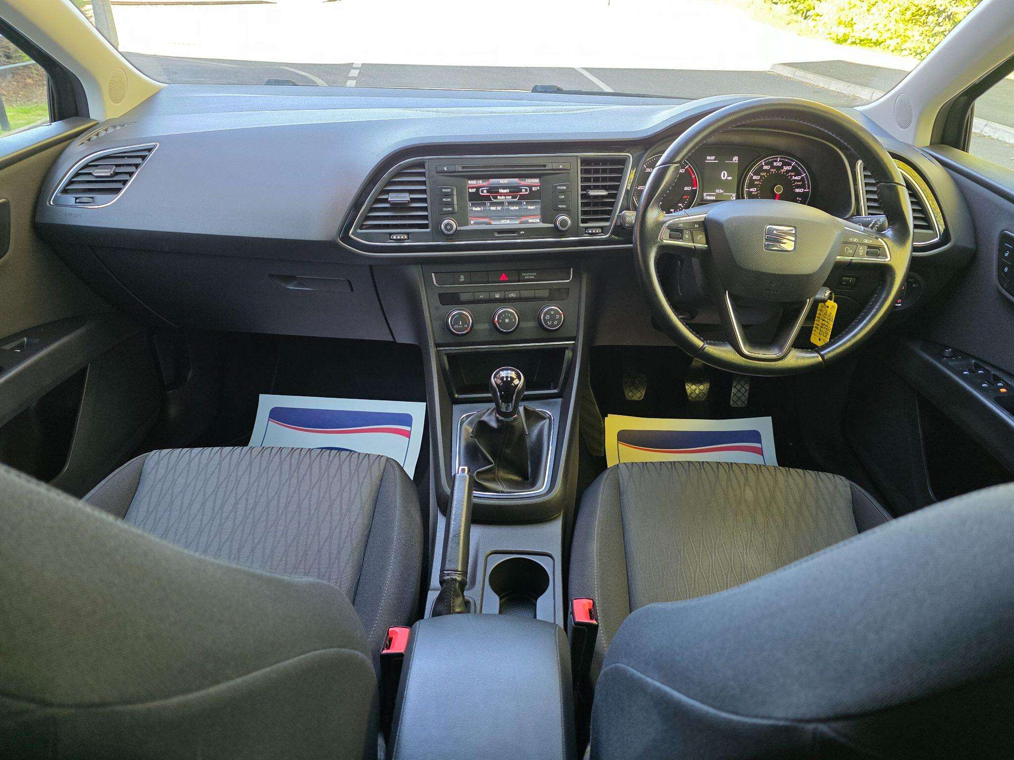 2015 SEAT LEON 2015 SEAT LEON