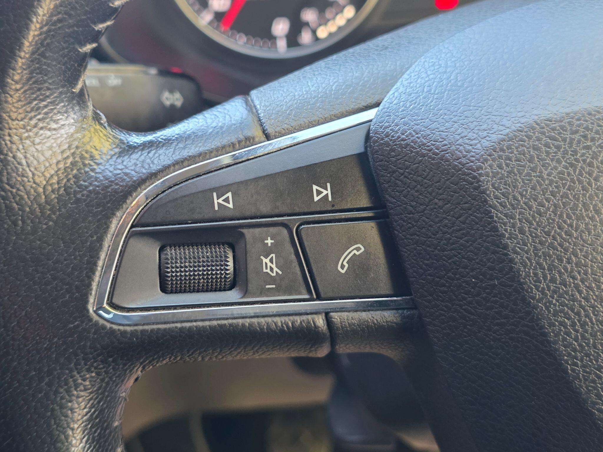 2015 SEAT LEON 2015 SEAT LEON