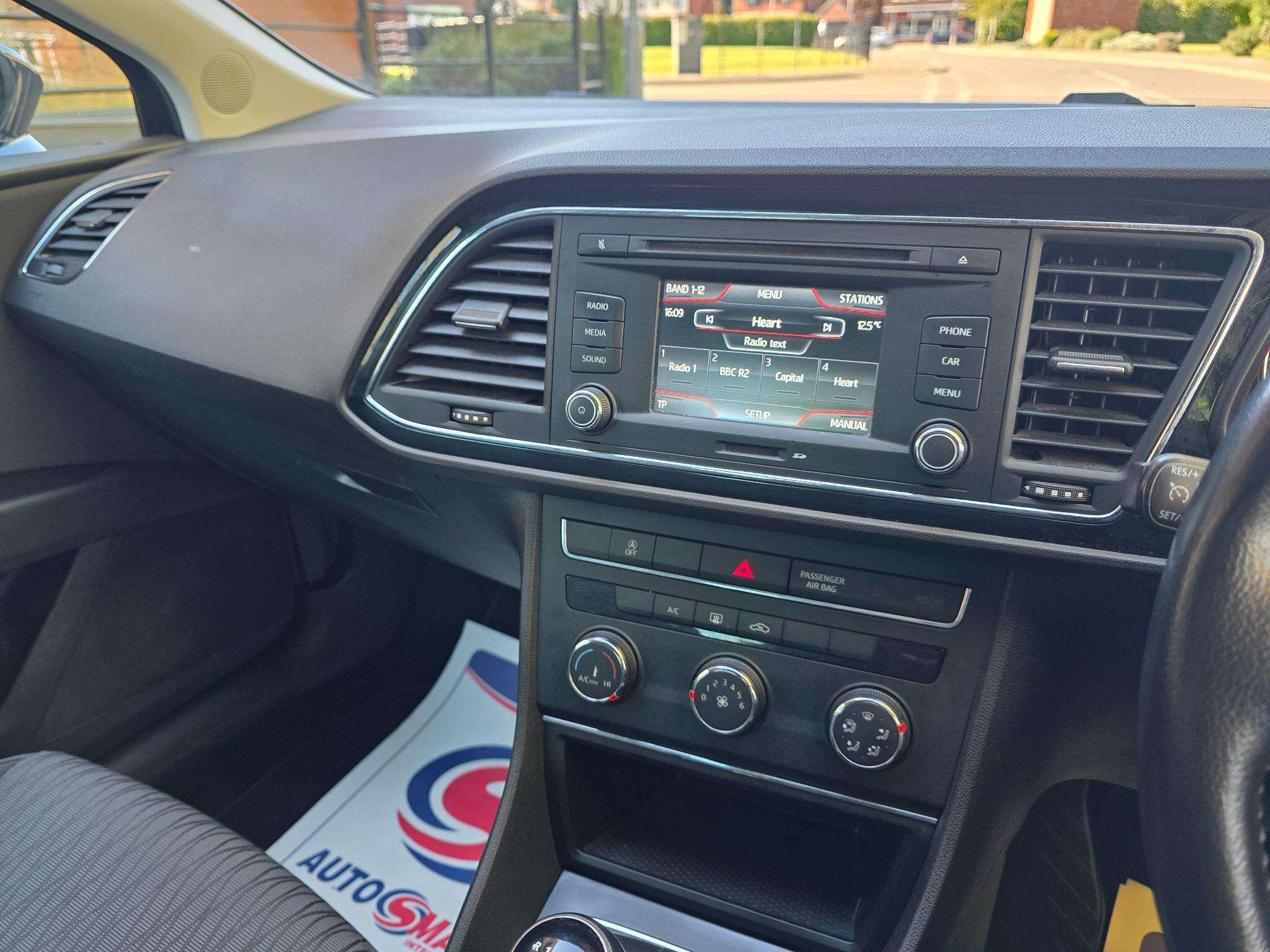 2015 SEAT LEON 2015 SEAT LEON