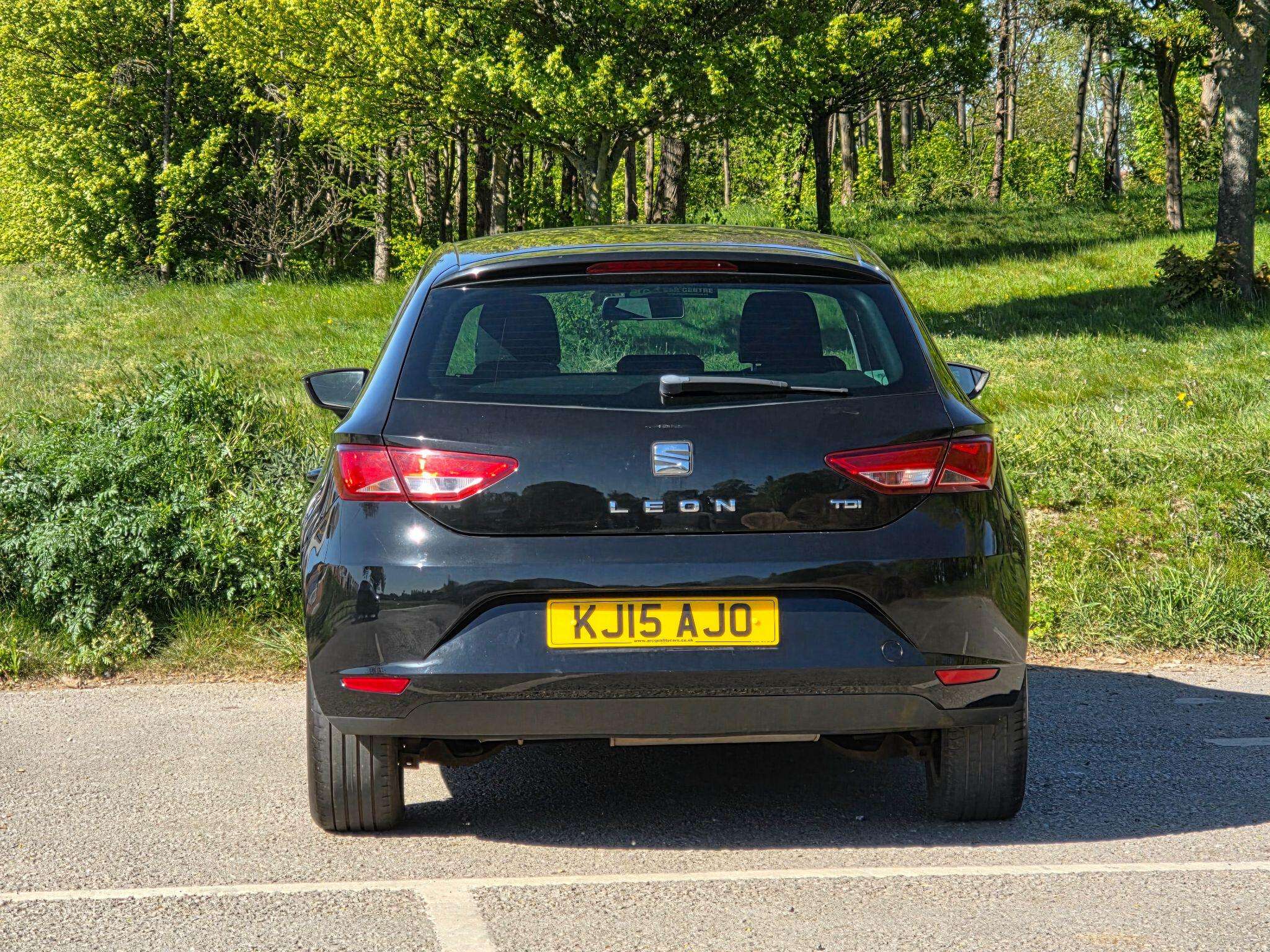 2015 SEAT LEON 2015 SEAT LEON