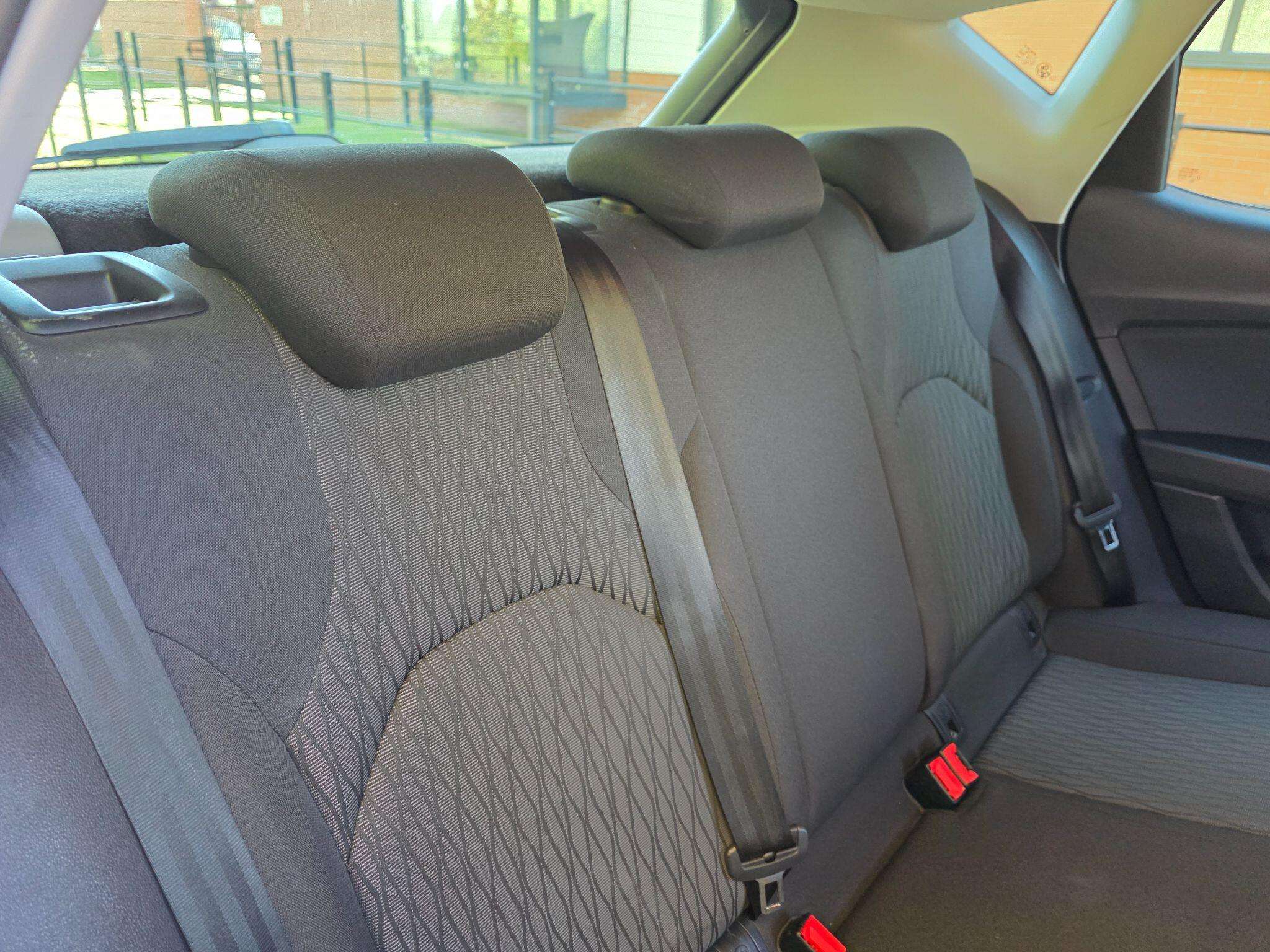 2015 SEAT LEON 2015 SEAT LEON