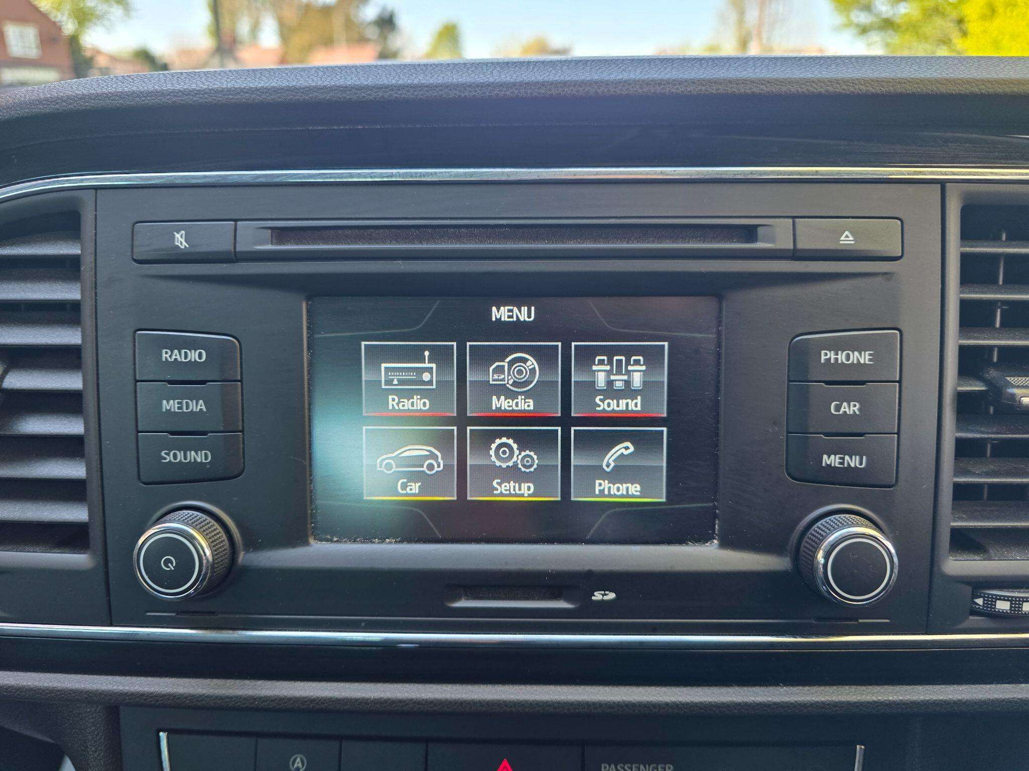 2015 SEAT LEON 2015 SEAT LEON