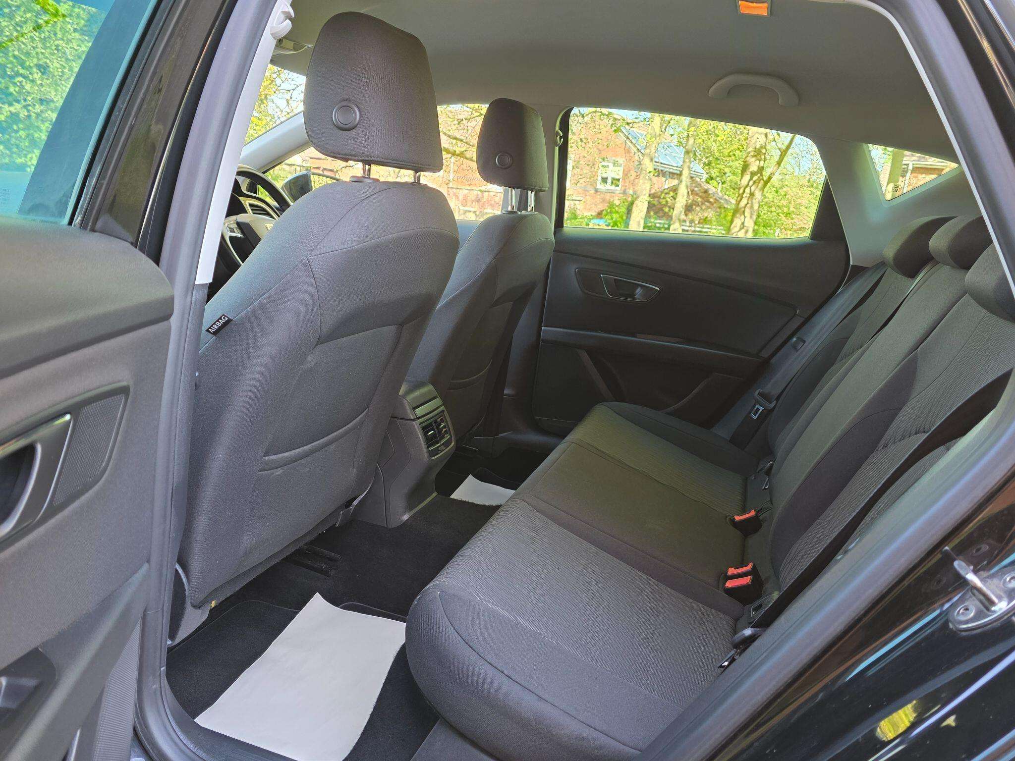 2015 SEAT LEON 2015 SEAT LEON