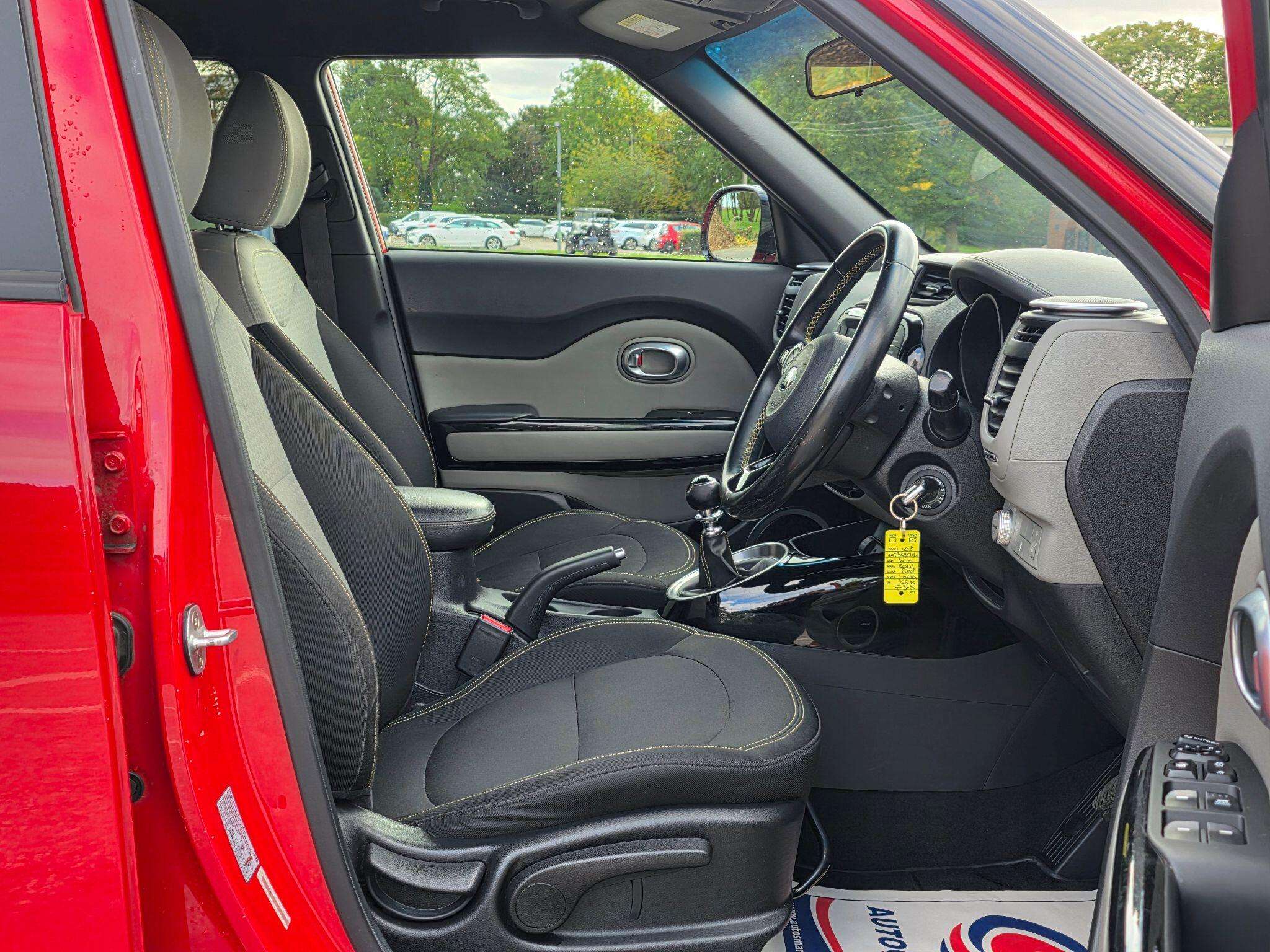 2014 KIA SOUL 2014 KIA SOUL