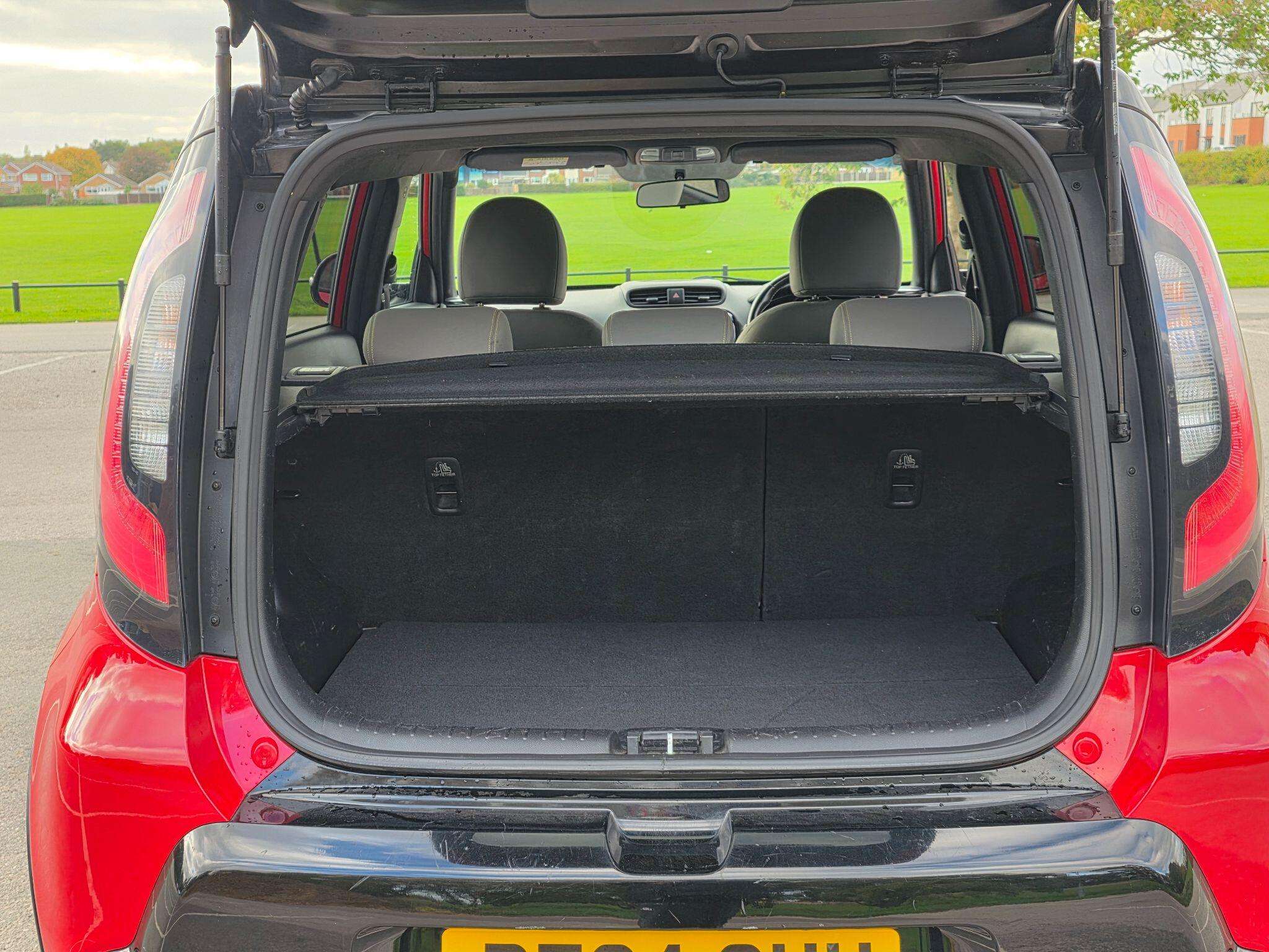 2014 KIA SOUL 2014 KIA SOUL