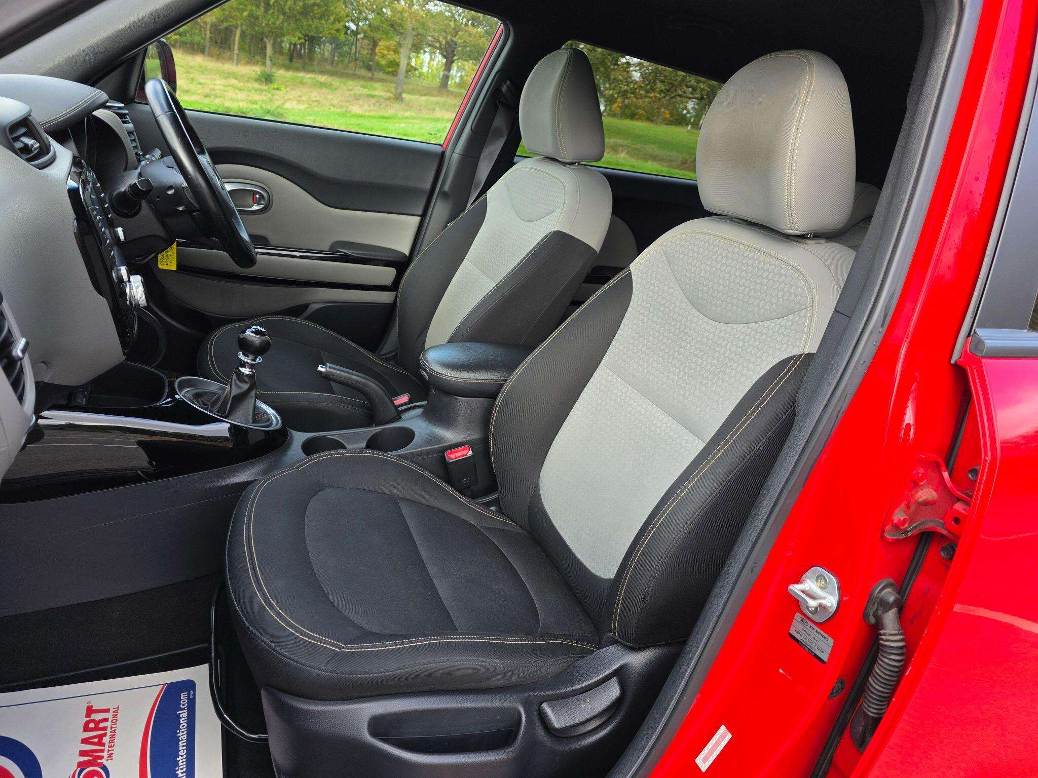 2014 KIA SOUL 2014 KIA SOUL