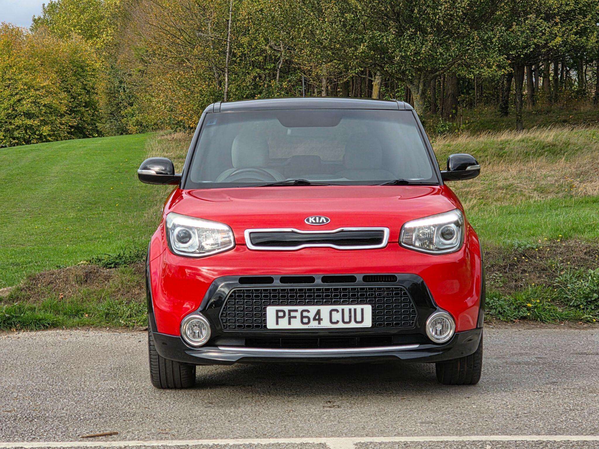 2014 KIA SOUL 2014 KIA SOUL