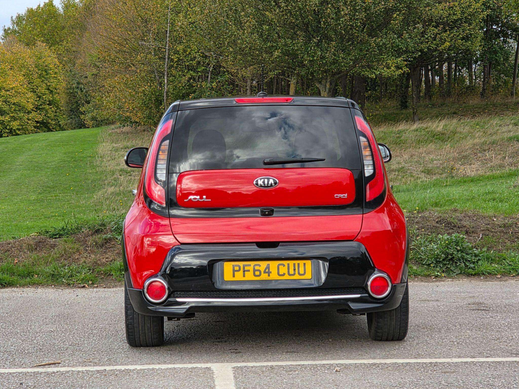 2014 KIA SOUL 2014 KIA SOUL