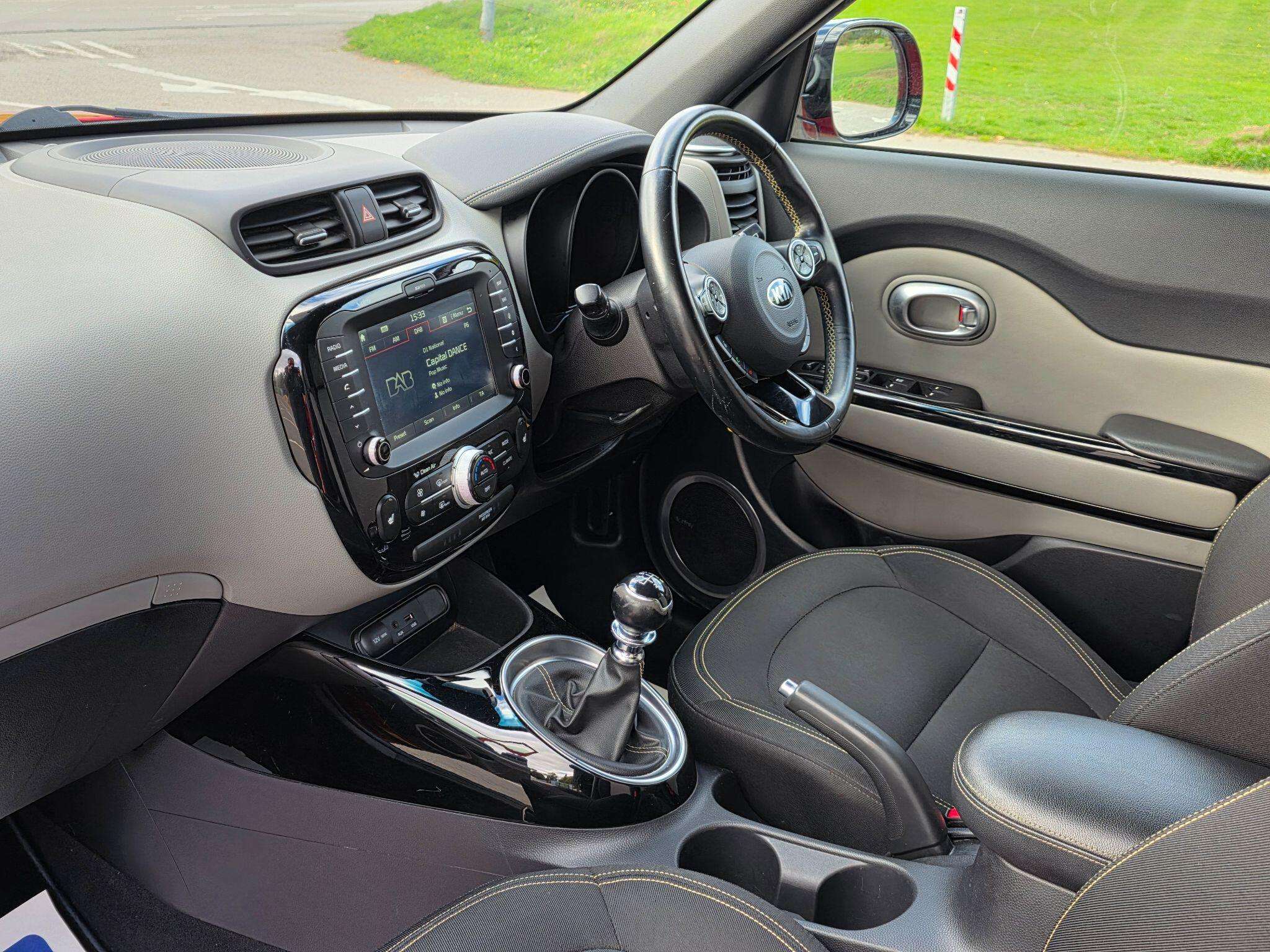 2014 KIA SOUL 2014 KIA SOUL