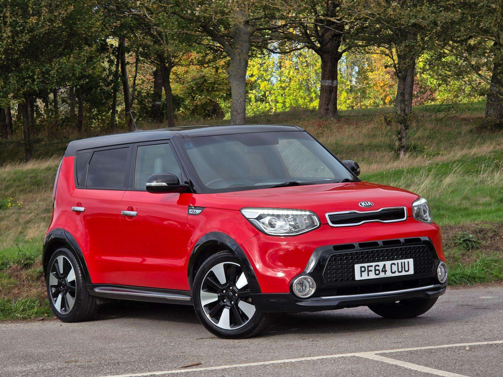 2014 KIA SOUL 2014 KIA SOUL