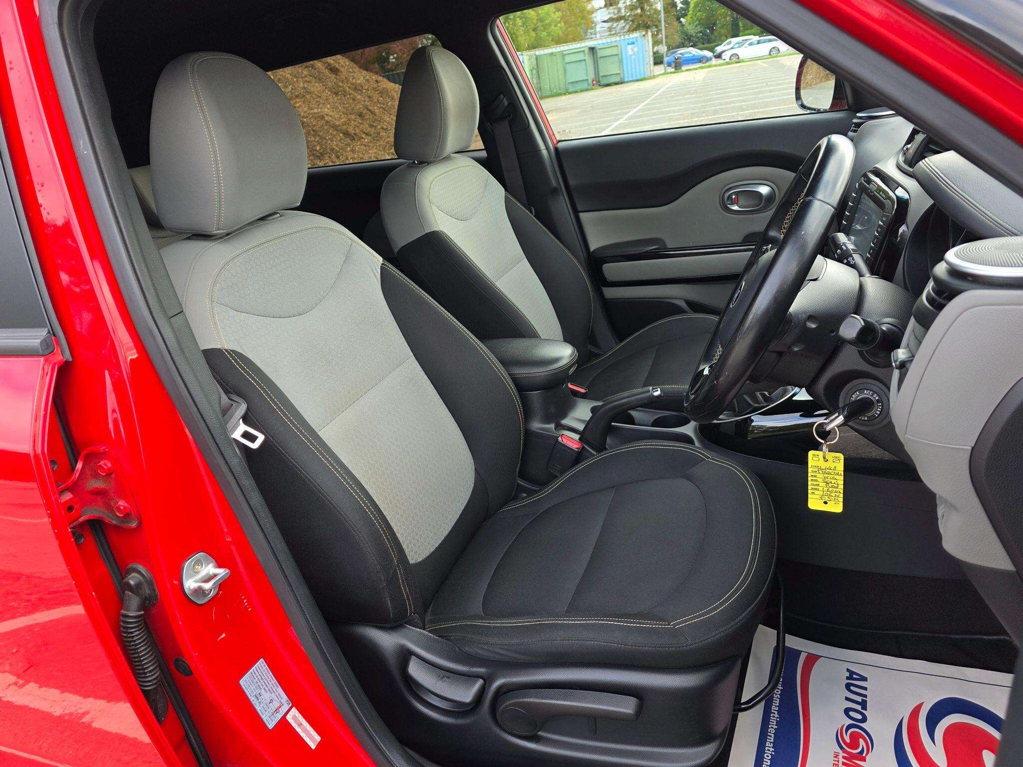 2014 KIA SOUL 2014 KIA SOUL