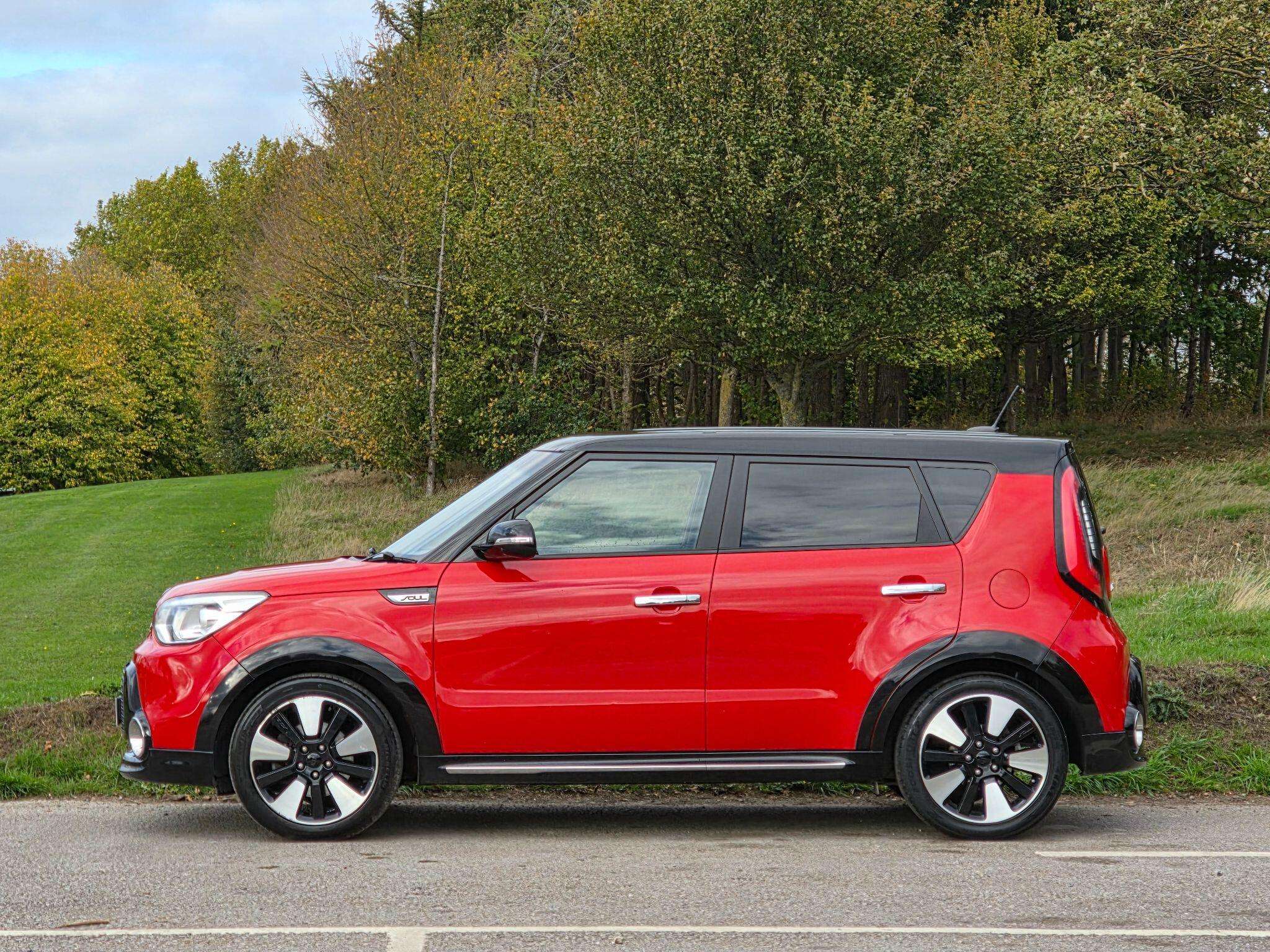 2014 KIA SOUL 2014 KIA SOUL