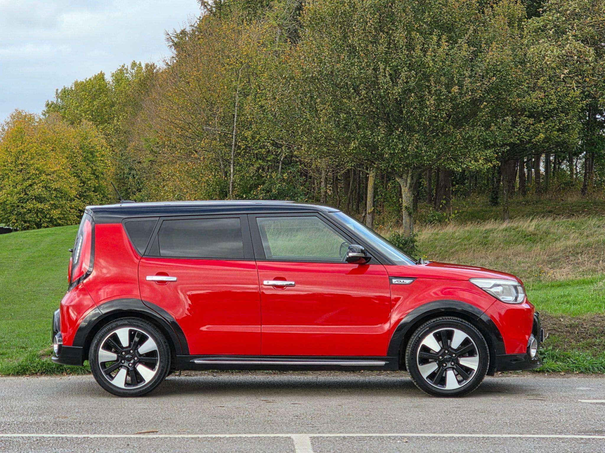 2014 KIA SOUL 2014 KIA SOUL