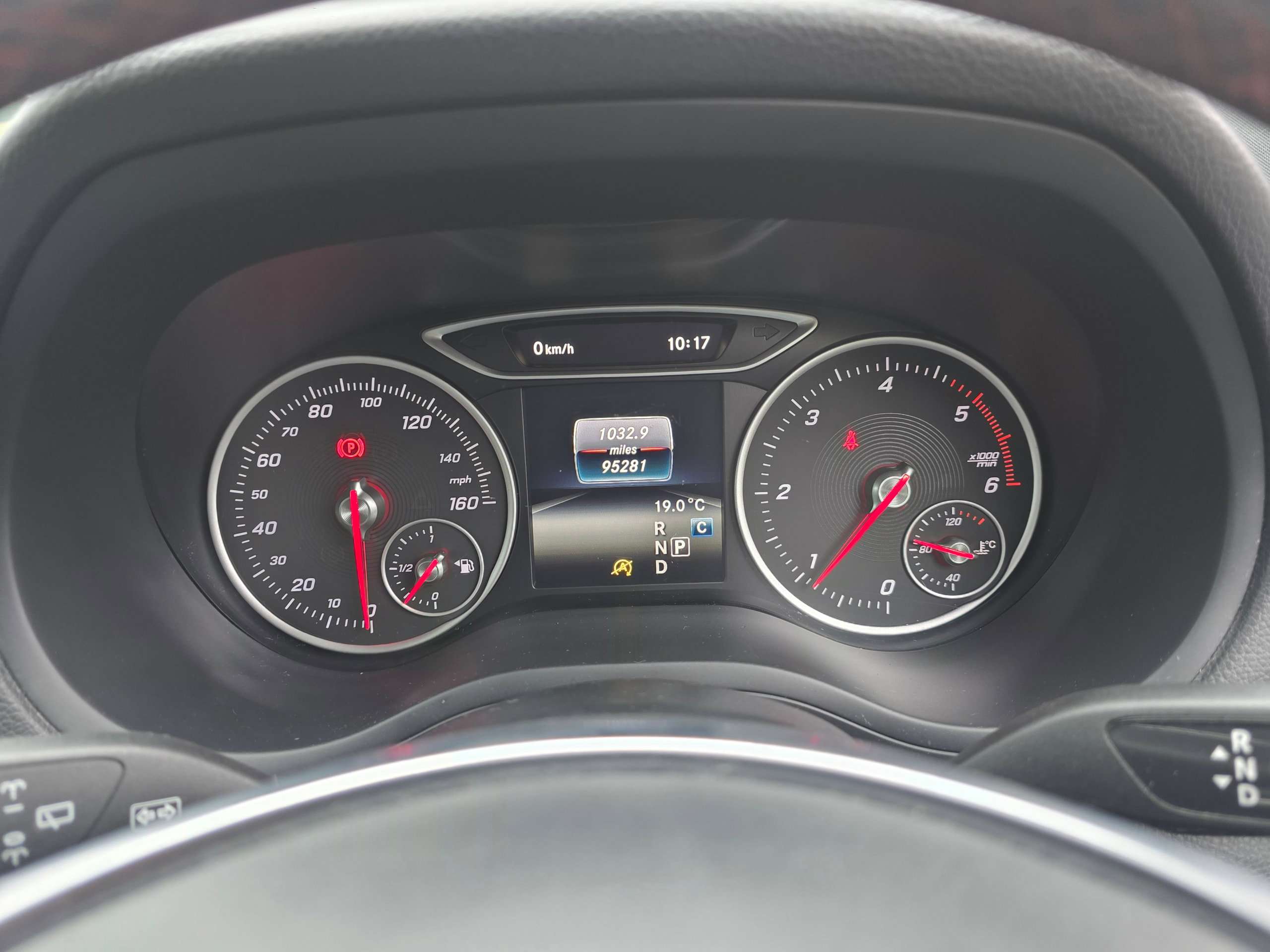 2017 MERCEDES-BENZ B CLASS 2017 MERCEDES-BENZ B CLASS