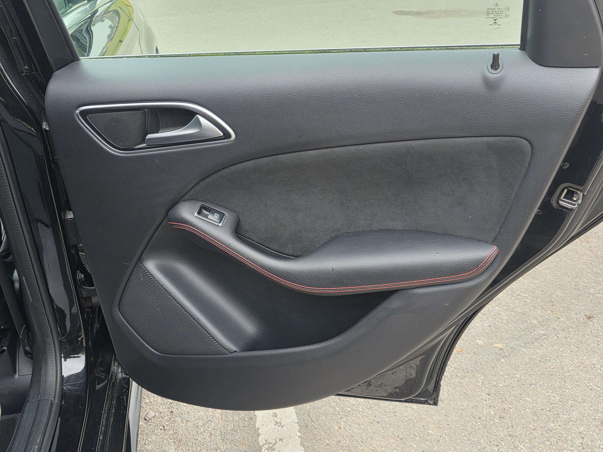 2017 MERCEDES-BENZ B CLASS 2017 MERCEDES-BENZ B CLASS