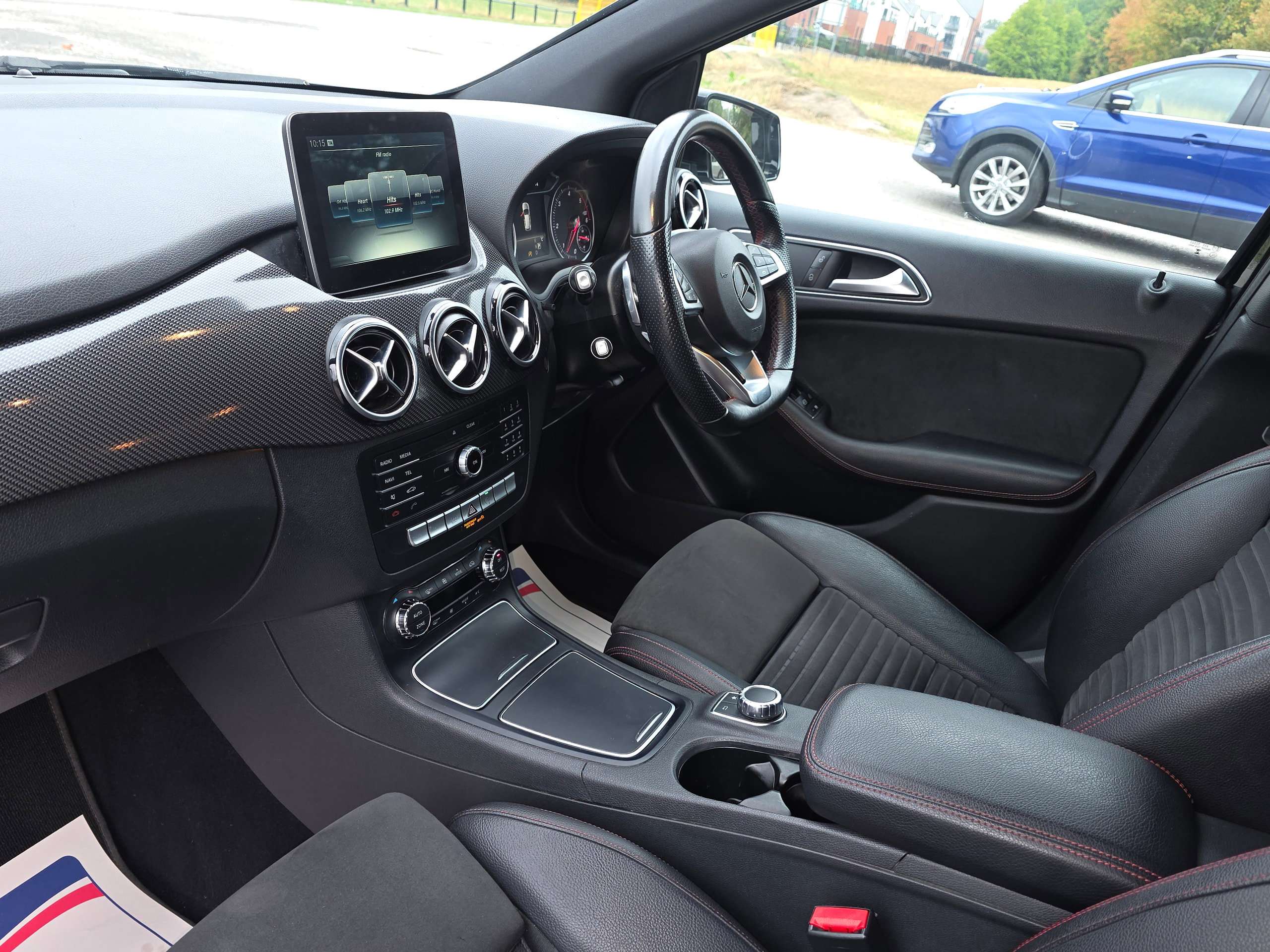 2017 MERCEDES-BENZ B CLASS 2017 MERCEDES-BENZ B CLASS